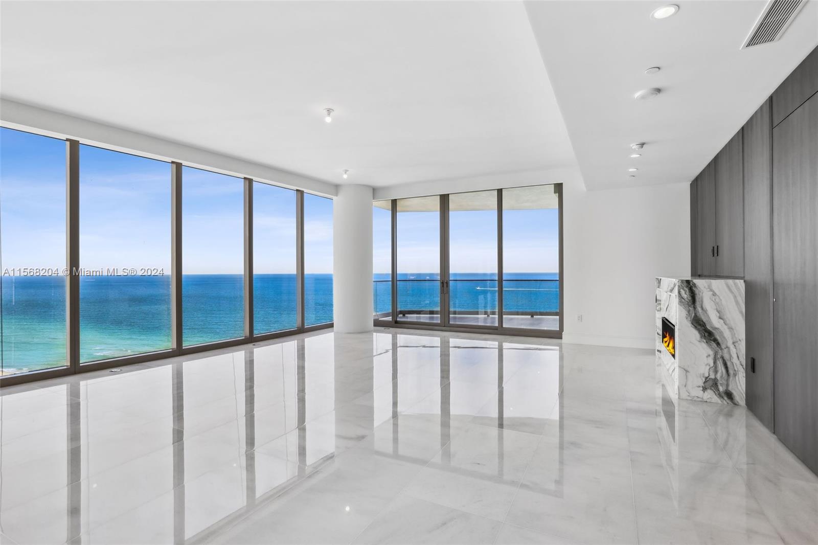 Property for Sale at 17975 Collins Ave 2402, Sunny Isles Beach, Miami-Dade County, Florida - Bedrooms: 4 
Bathrooms: 5  - $9,800,000