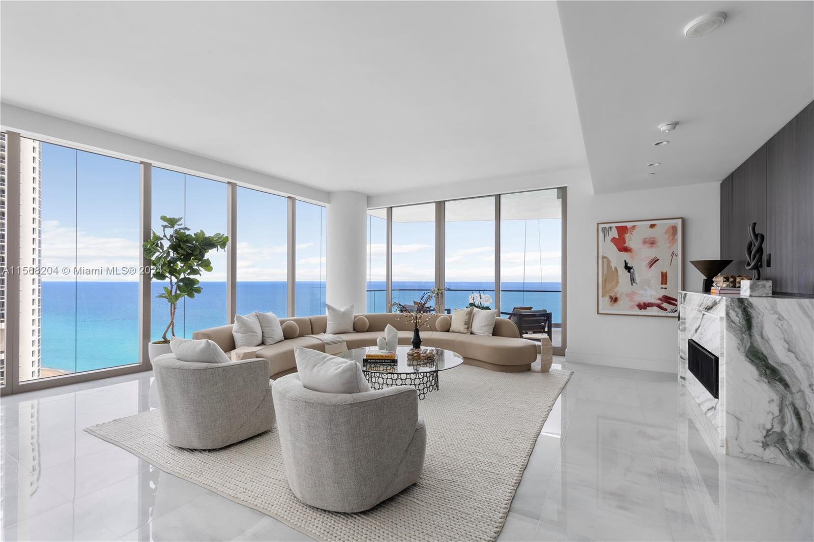 17975 Collins Ave 2402, Sunny Isles Beach, Miami-Dade County, Florida - 4 Bedrooms  
5 Bathrooms - 