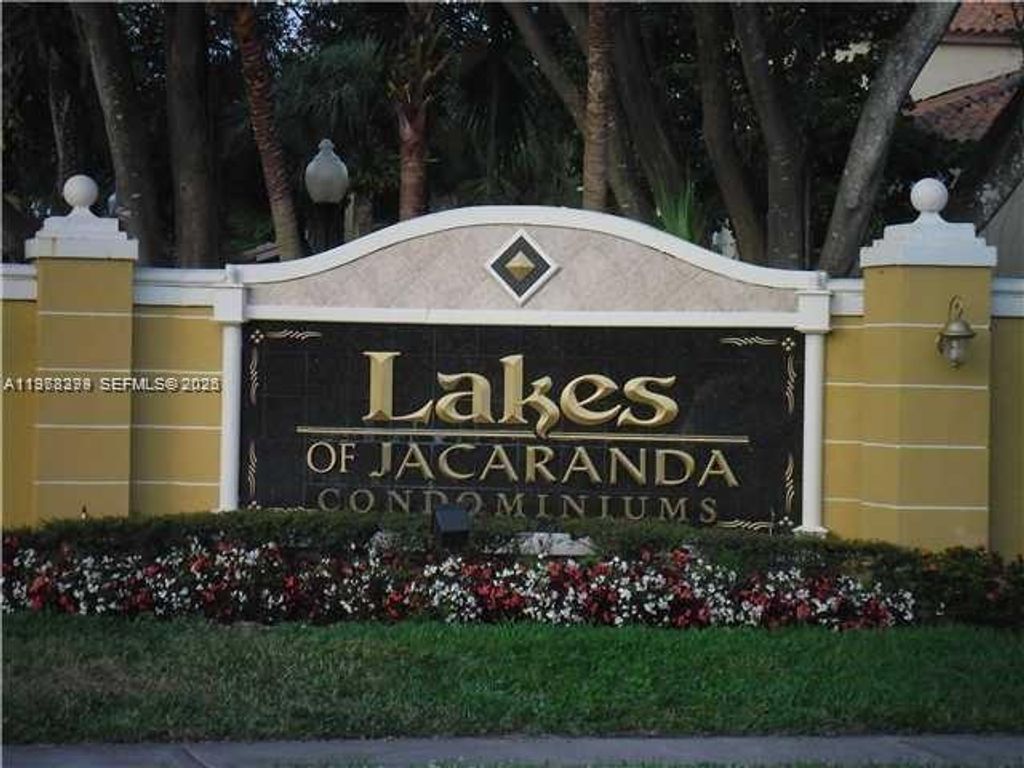 Photo of 10717 Cleary Blvd #303, Plantation, FL 33324 (MLS # A11978399)