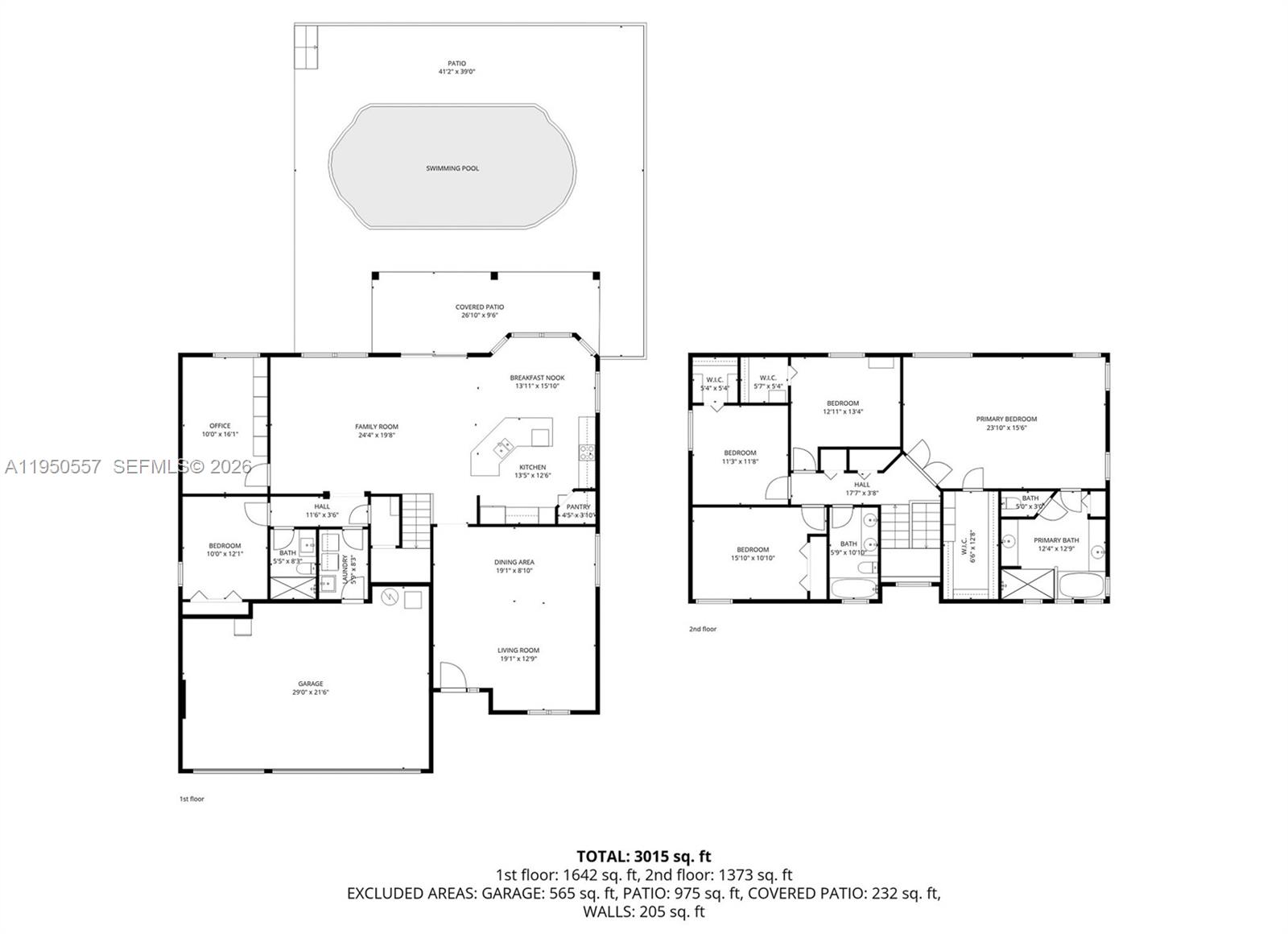 CORAL CREEK REPLAT NO 5 - Residential