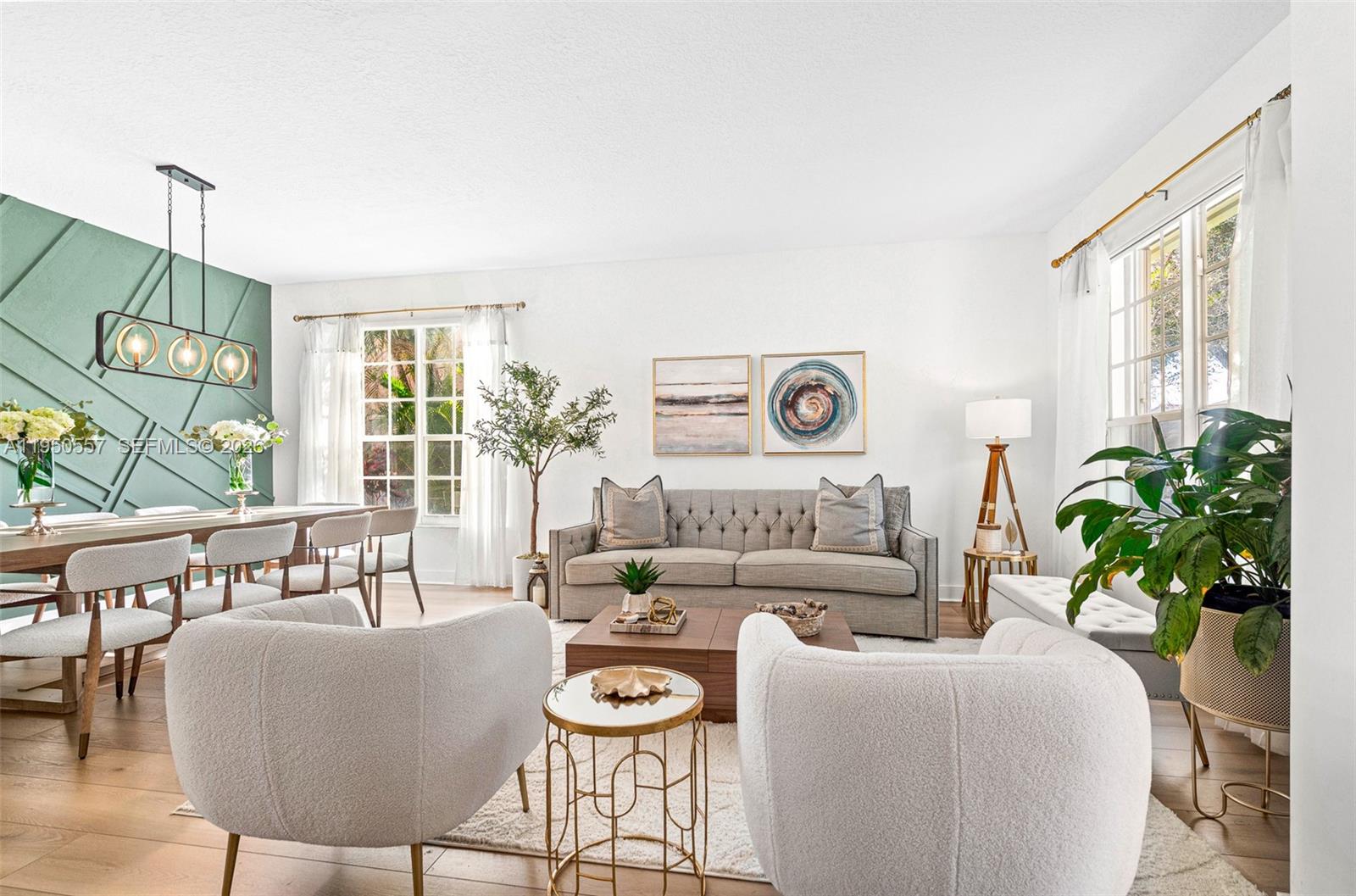 CORAL CREEK REPLAT NO 5 - Residential