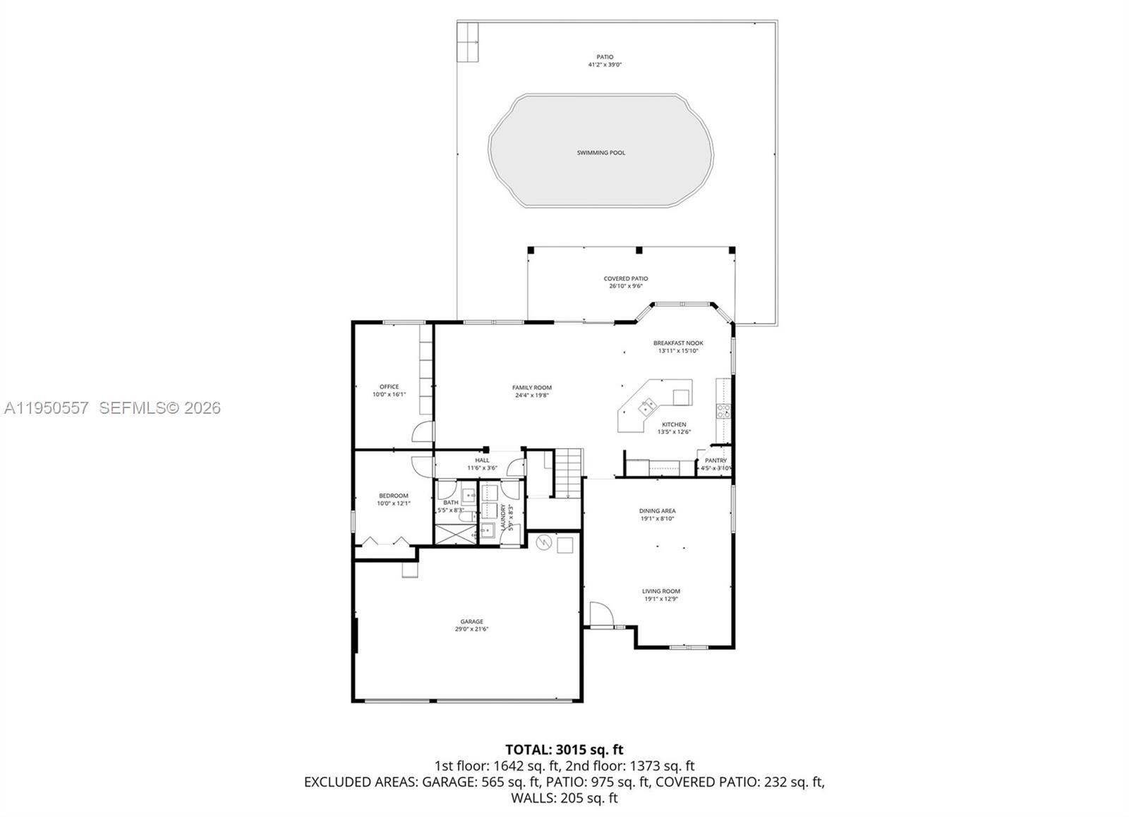 CORAL CREEK REPLAT NO 5 - Residential