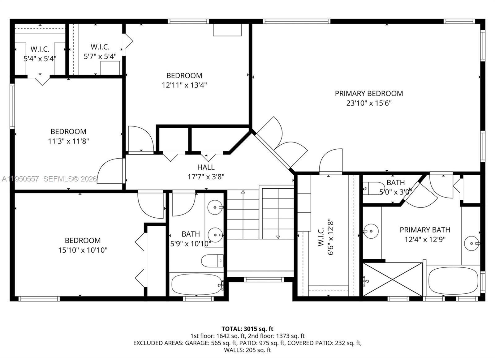 CORAL CREEK REPLAT NO 5 - Residential
