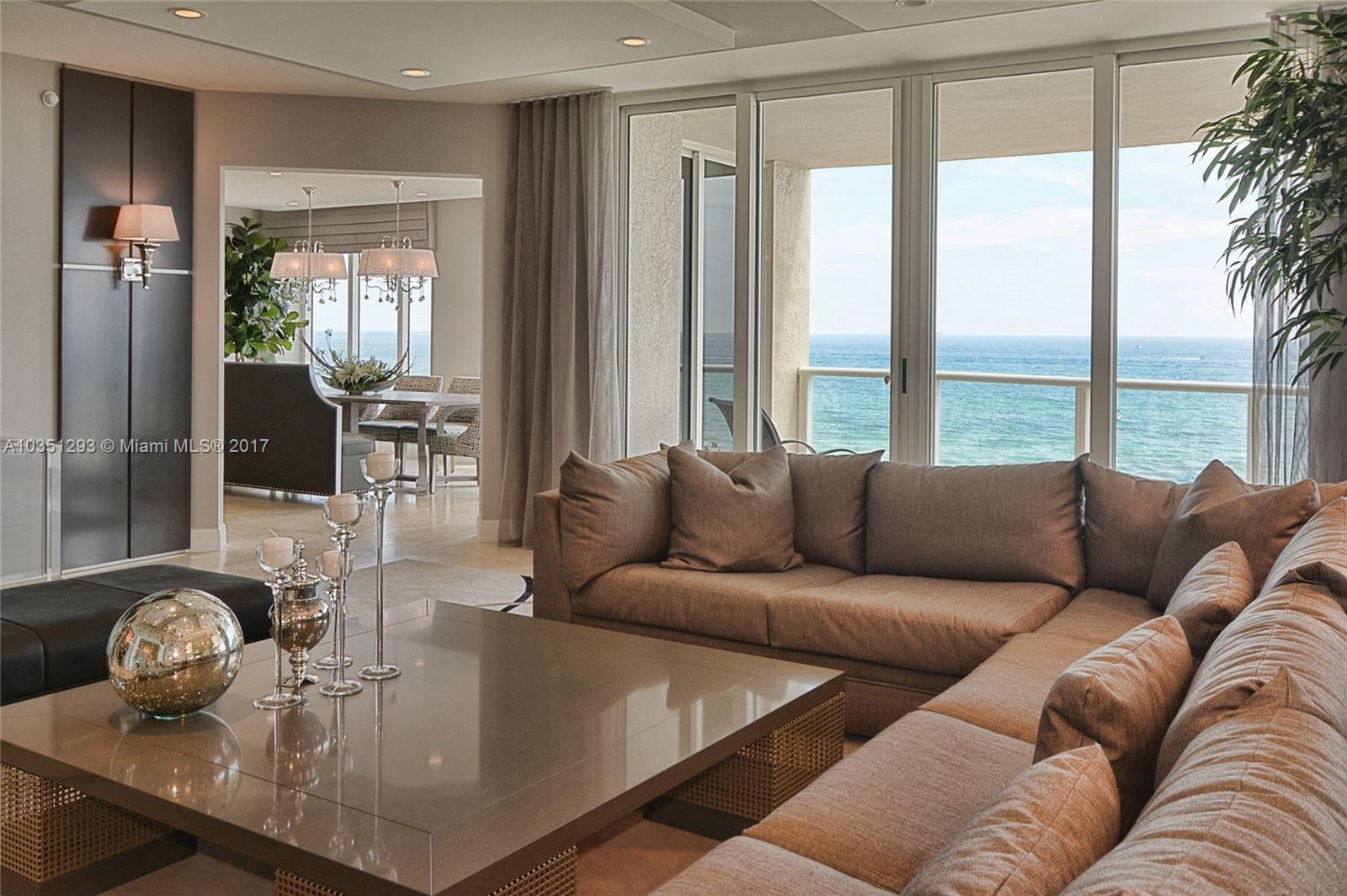 Ritz Carlton Residences - Residential