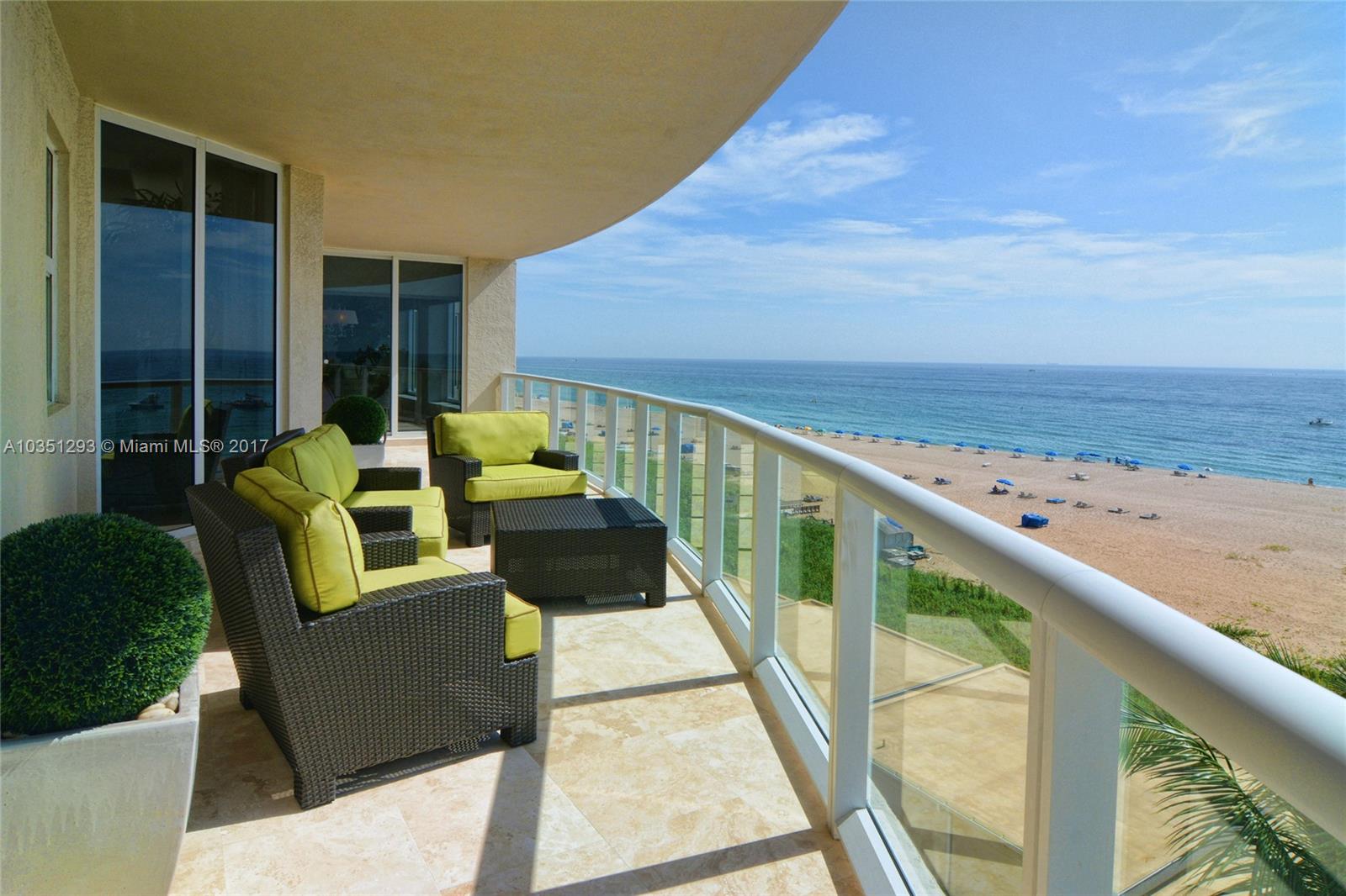 Ritz Carlton Residences - Residential