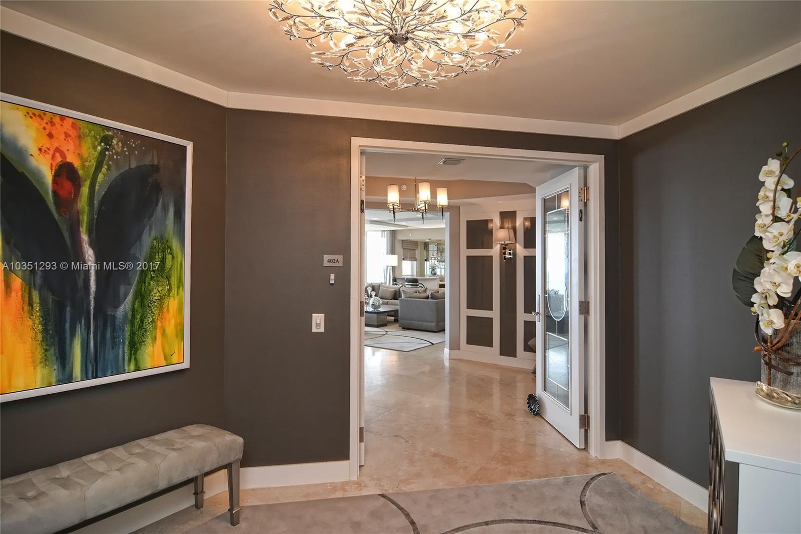 Ritz Carlton Residences - Residential