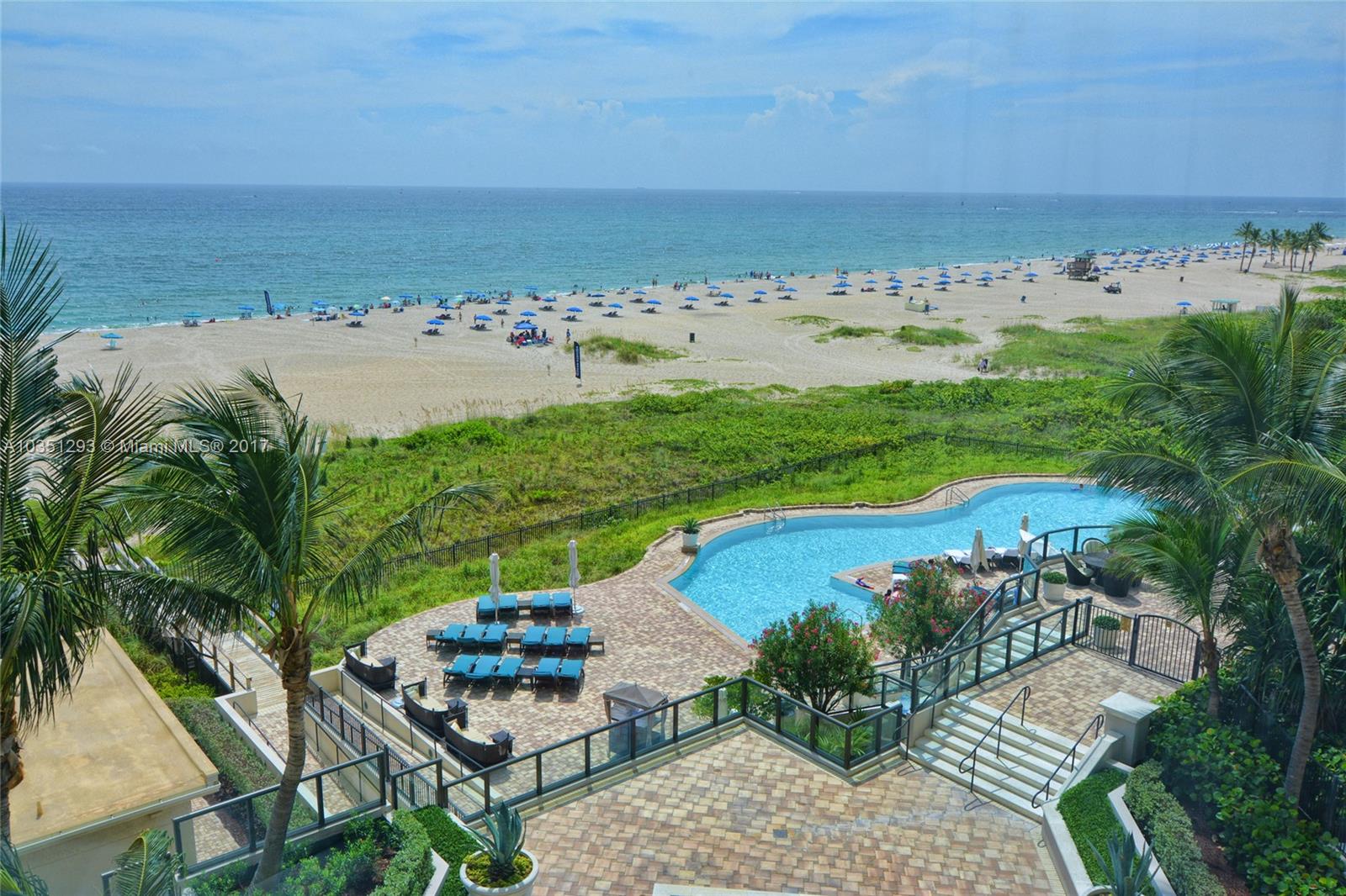 Ritz Carlton Residences - Residential