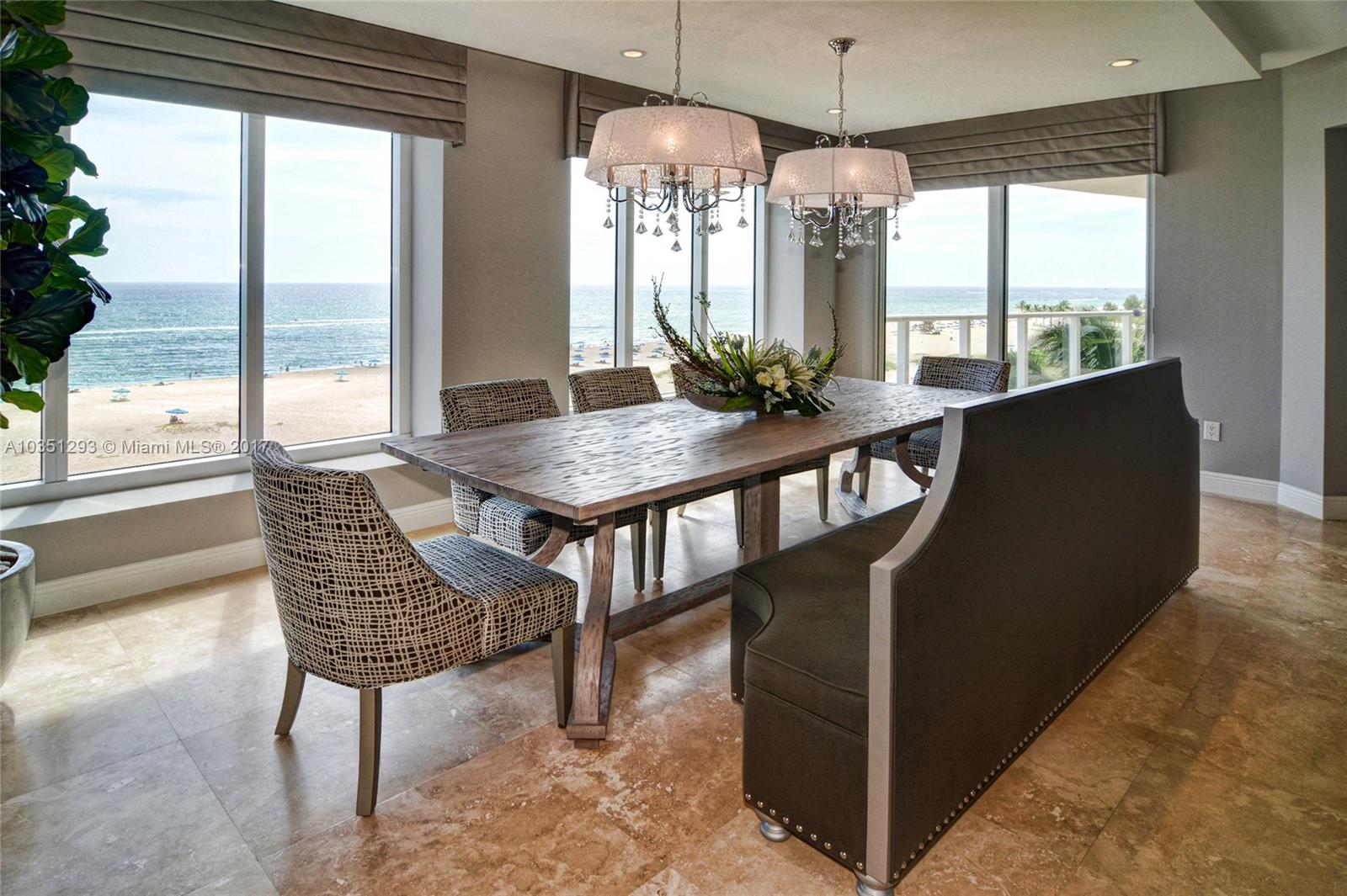 Ritz Carlton Residences - Residential