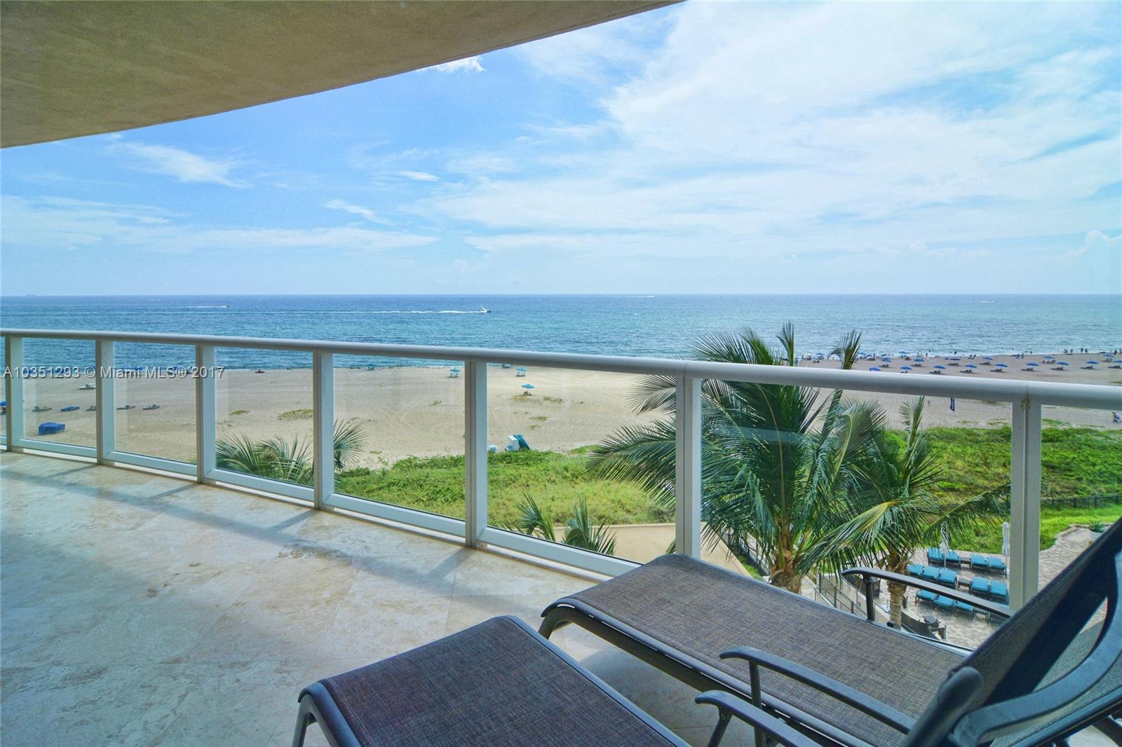 Ritz Carlton Residences - Residential