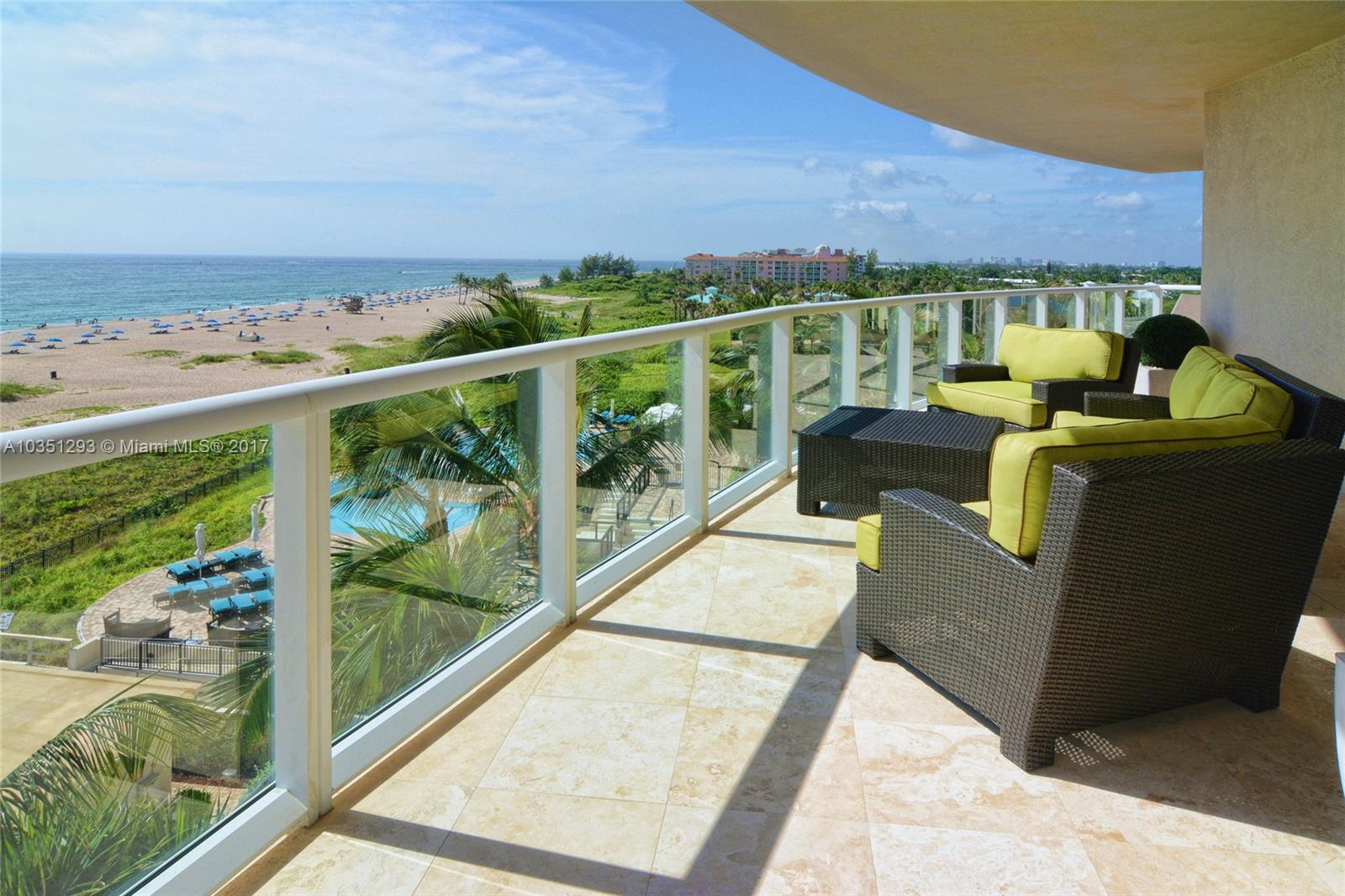 Ritz Carlton Residences - Residential