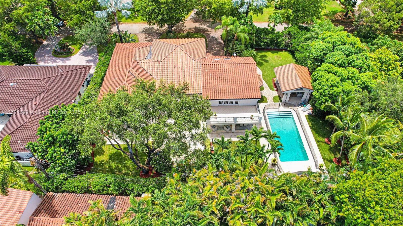 CORAL GABLES RIV SEC PART - Residential Lease
