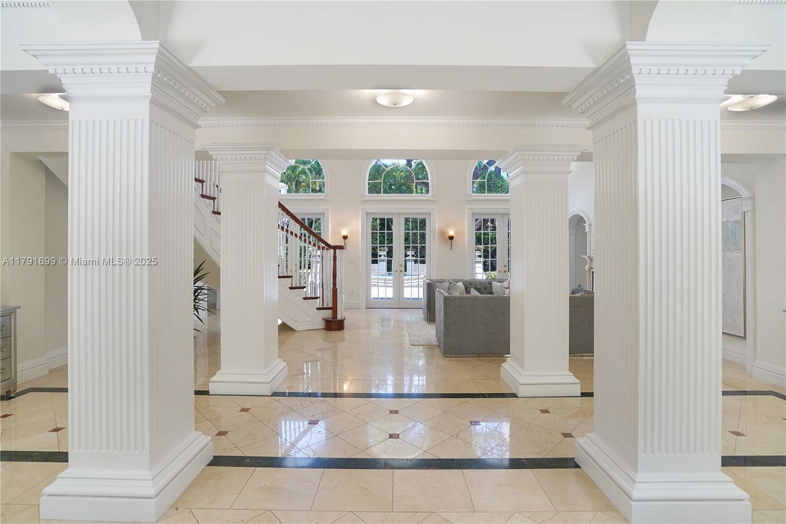 CORAL GABLES RIV SEC PART - Residential Lease