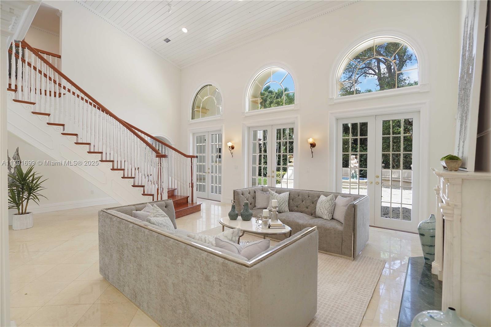 CORAL GABLES RIV SEC PART - Residential Lease
