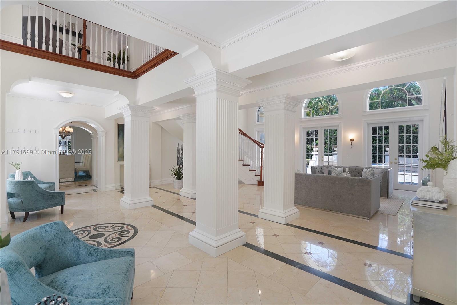 CORAL GABLES RIV SEC PART - Residential Lease