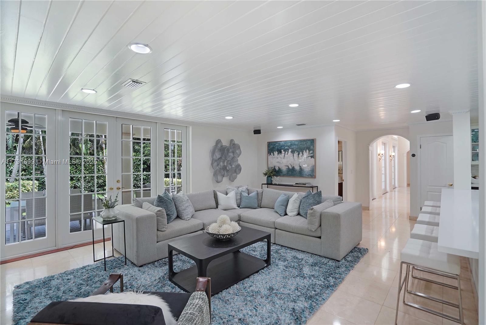 CORAL GABLES RIV SEC PART - Residential Lease