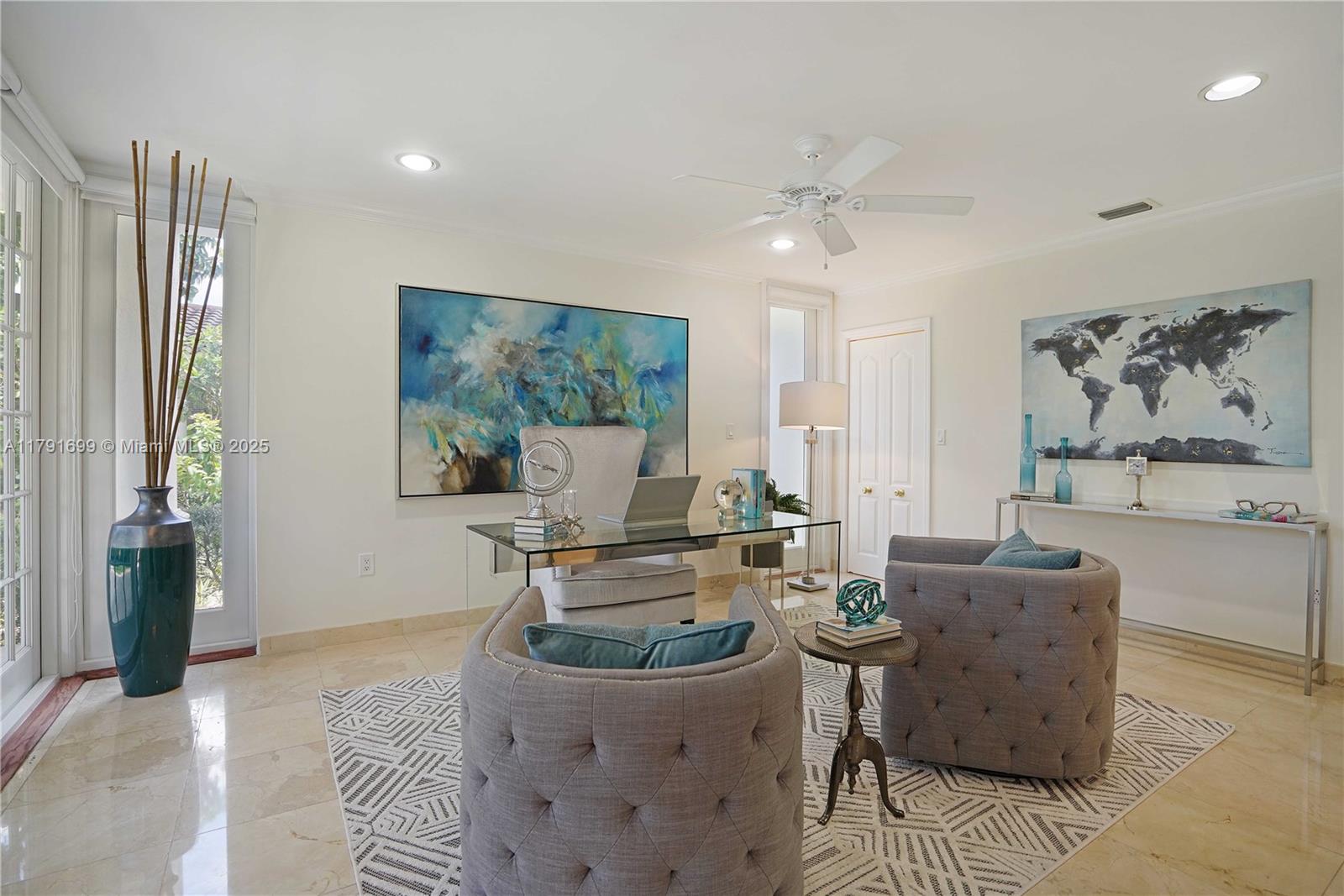 CORAL GABLES RIV SEC PART - Residential Lease