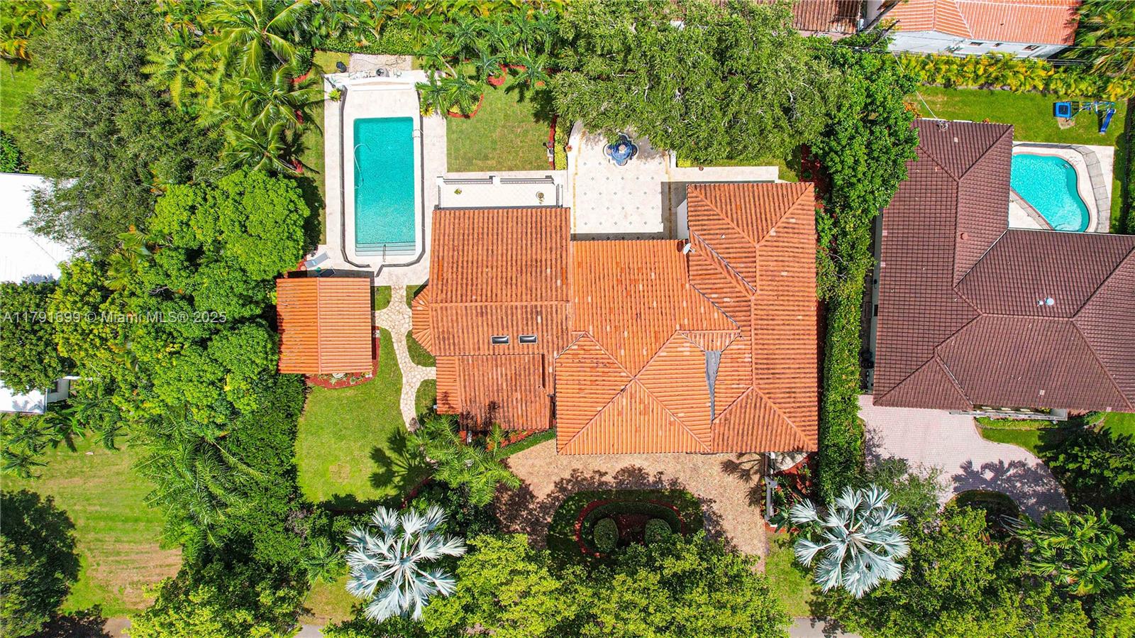 CORAL GABLES RIV SEC PART - Residential Lease