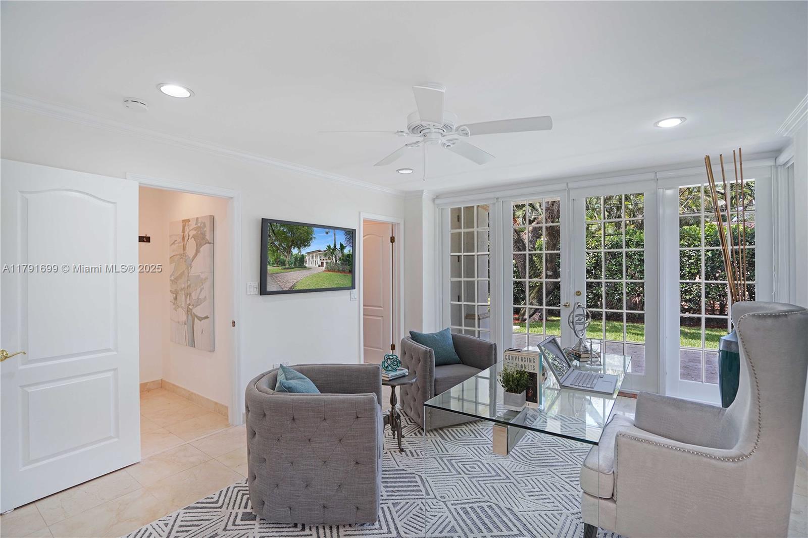 CORAL GABLES RIV SEC PART - Residential Lease