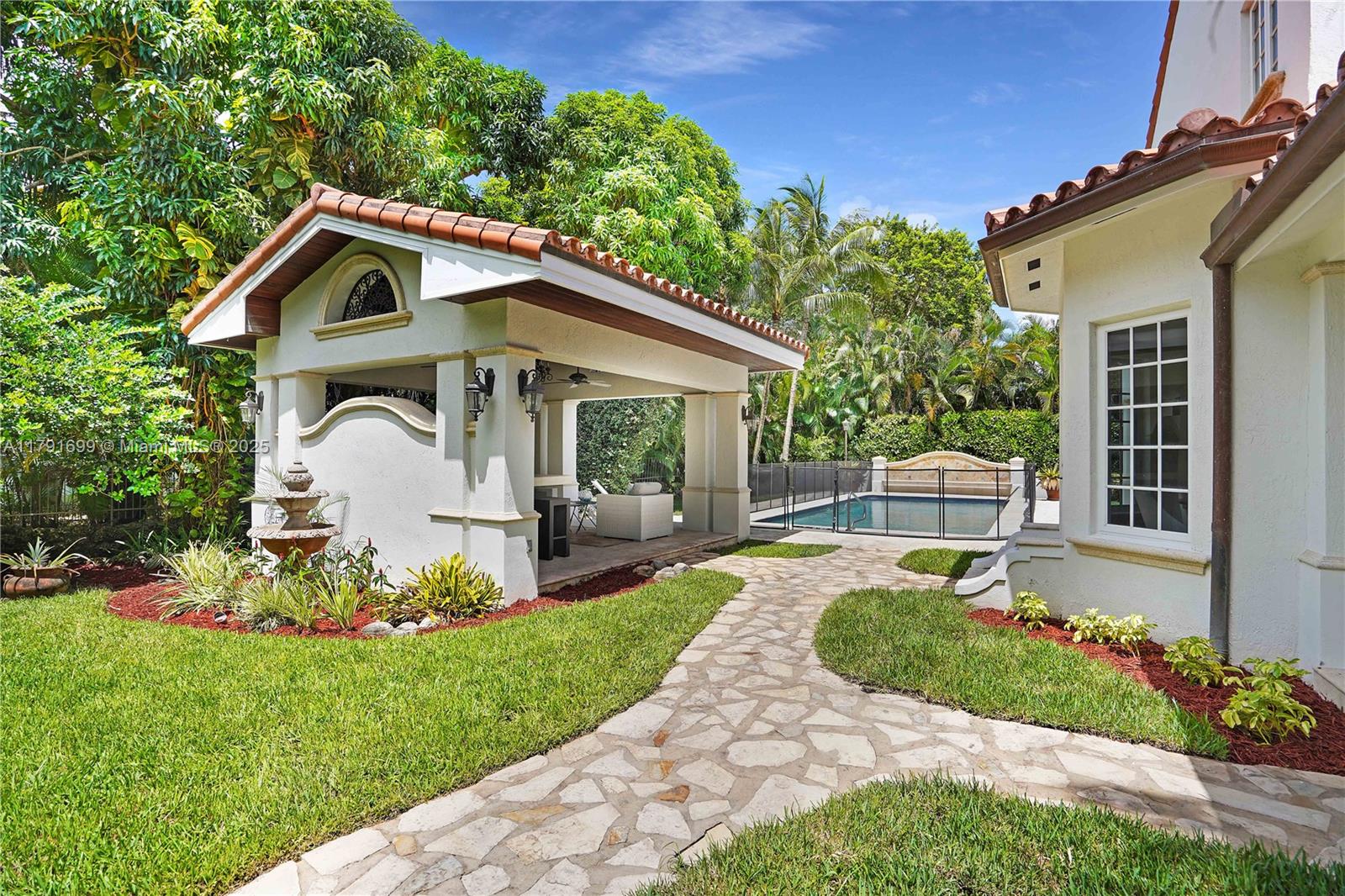 CORAL GABLES RIV SEC PART - Residential Lease