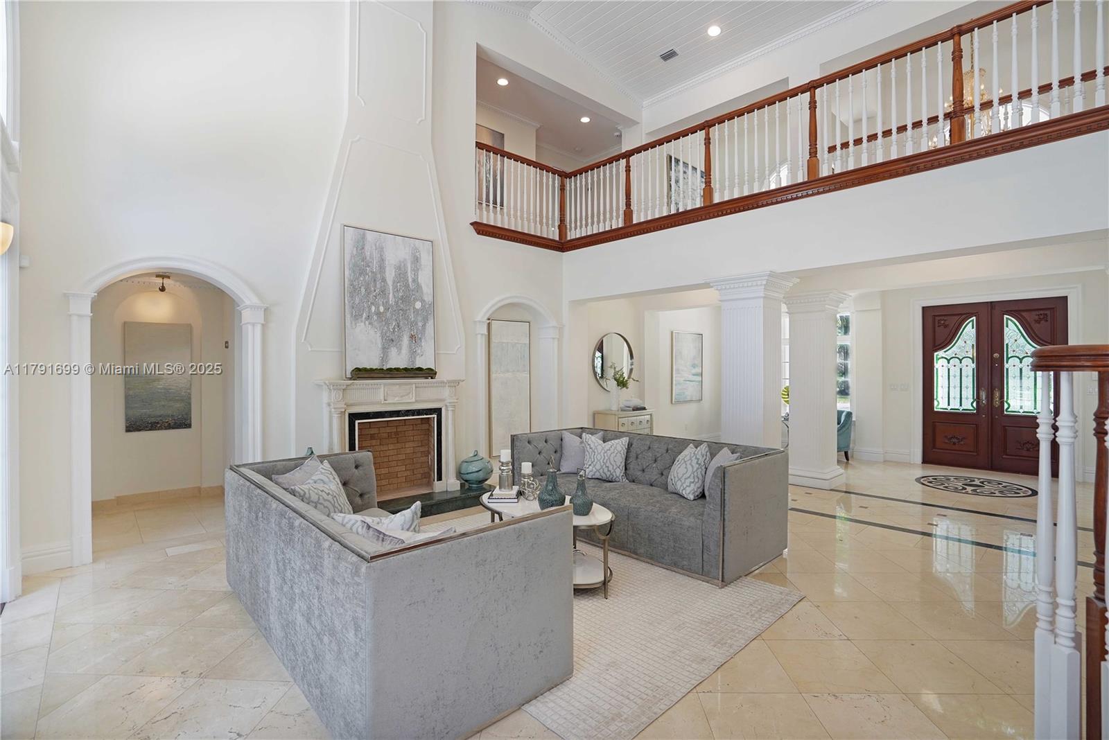 CORAL GABLES RIV SEC PART - Residential Lease