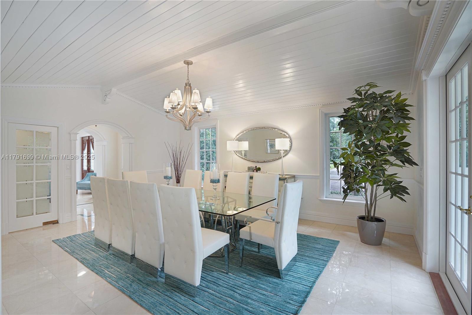 CORAL GABLES RIV SEC PART - Residential Lease