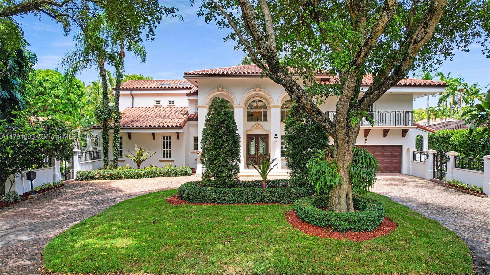 CORAL GABLES RIV SEC PART - Residential Lease