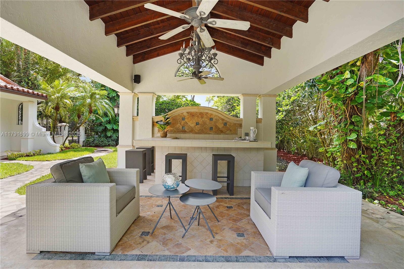 CORAL GABLES RIV SEC PART - Residential Lease