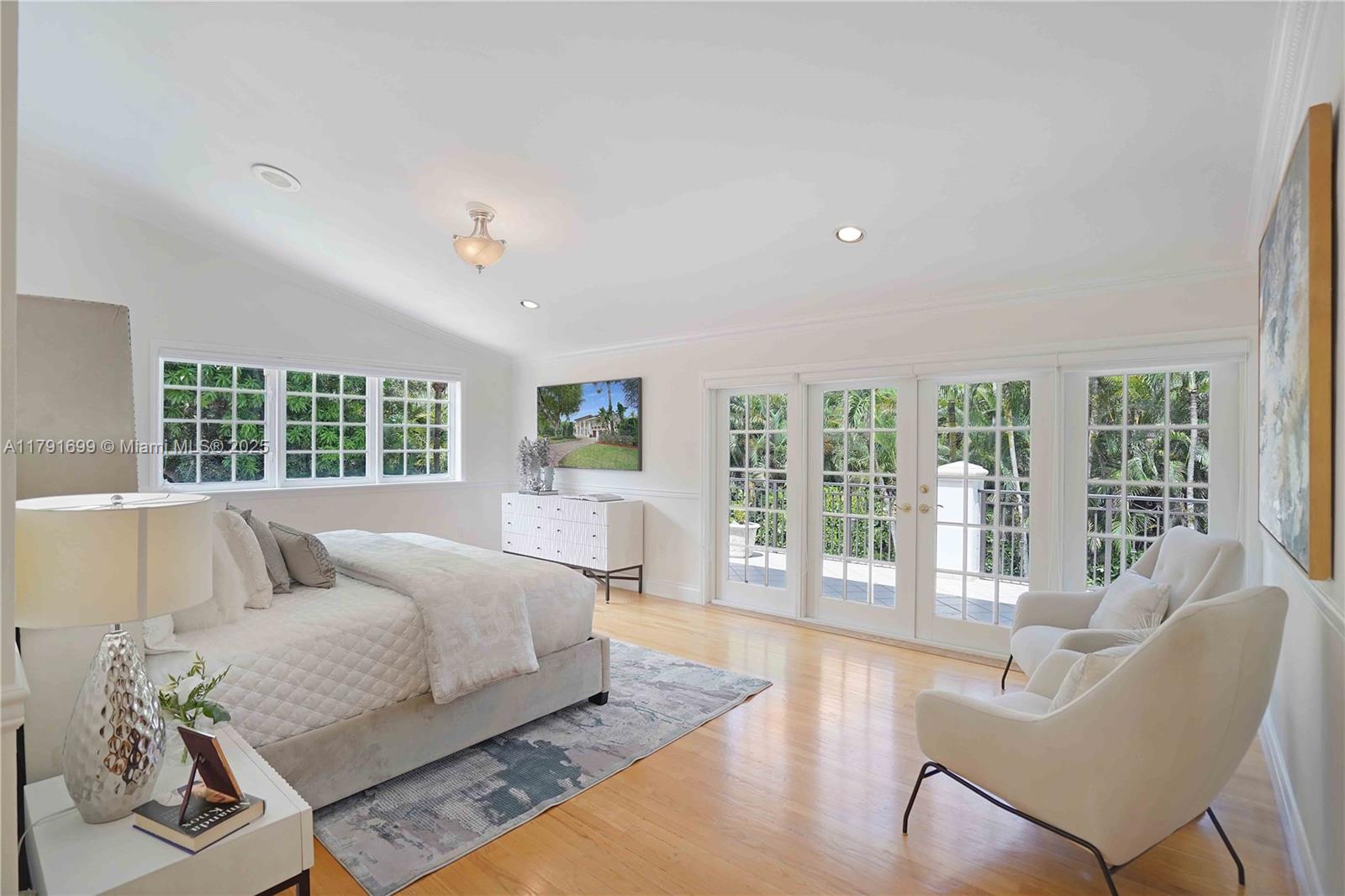 CORAL GABLES RIV SEC PART - Residential Lease
