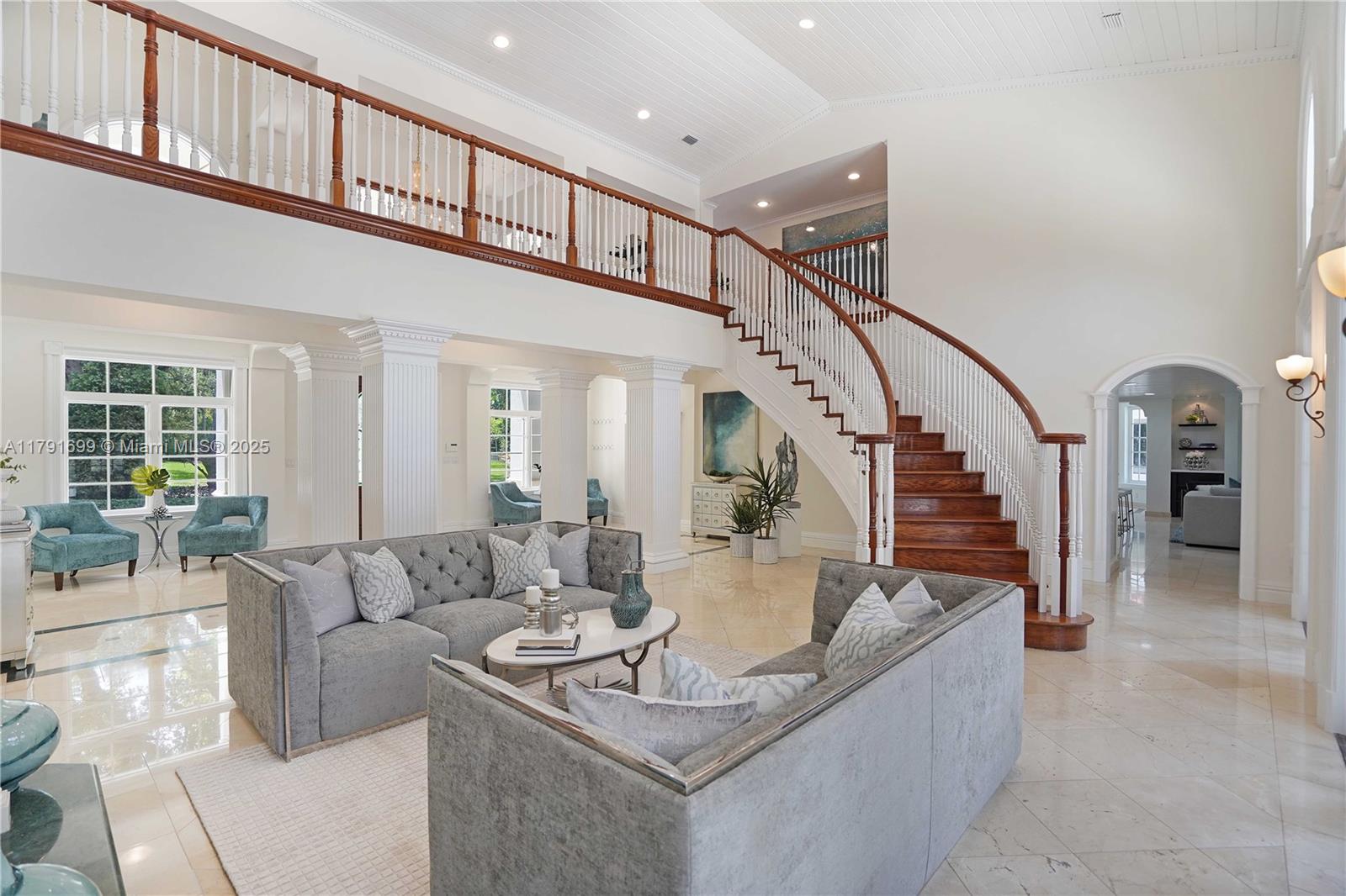 CORAL GABLES RIV SEC PART - Residential Lease