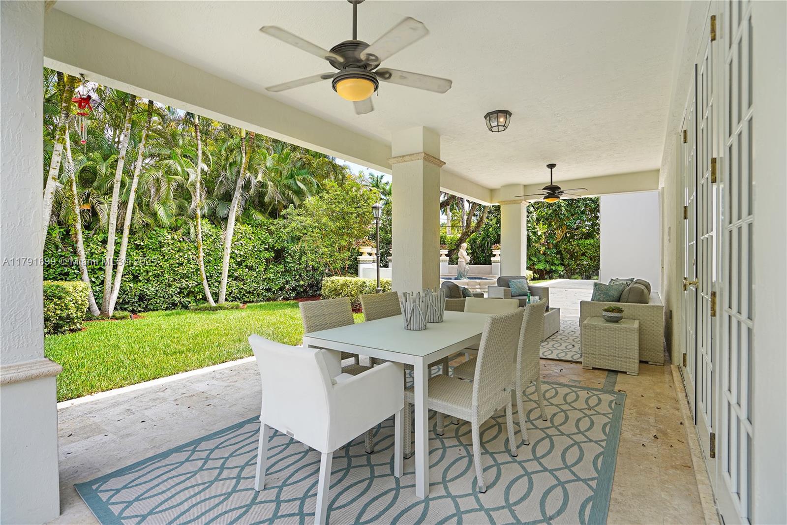 CORAL GABLES RIV SEC PART - Residential Lease