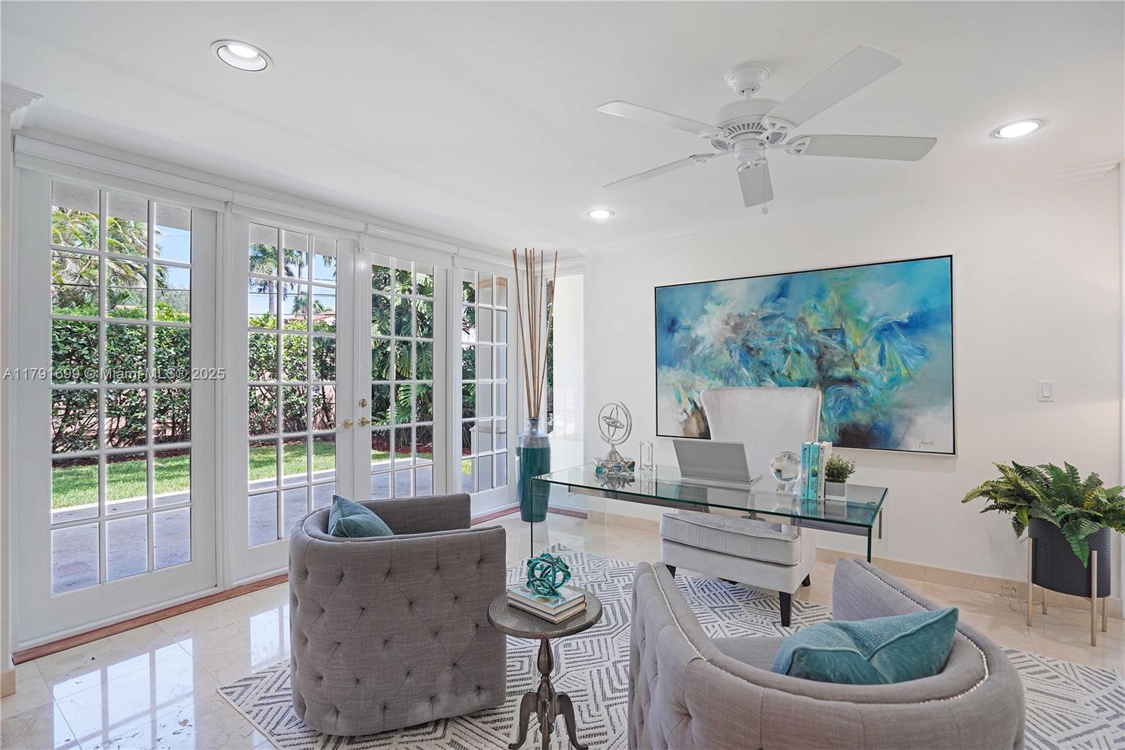 CORAL GABLES RIV SEC PART - Residential Lease