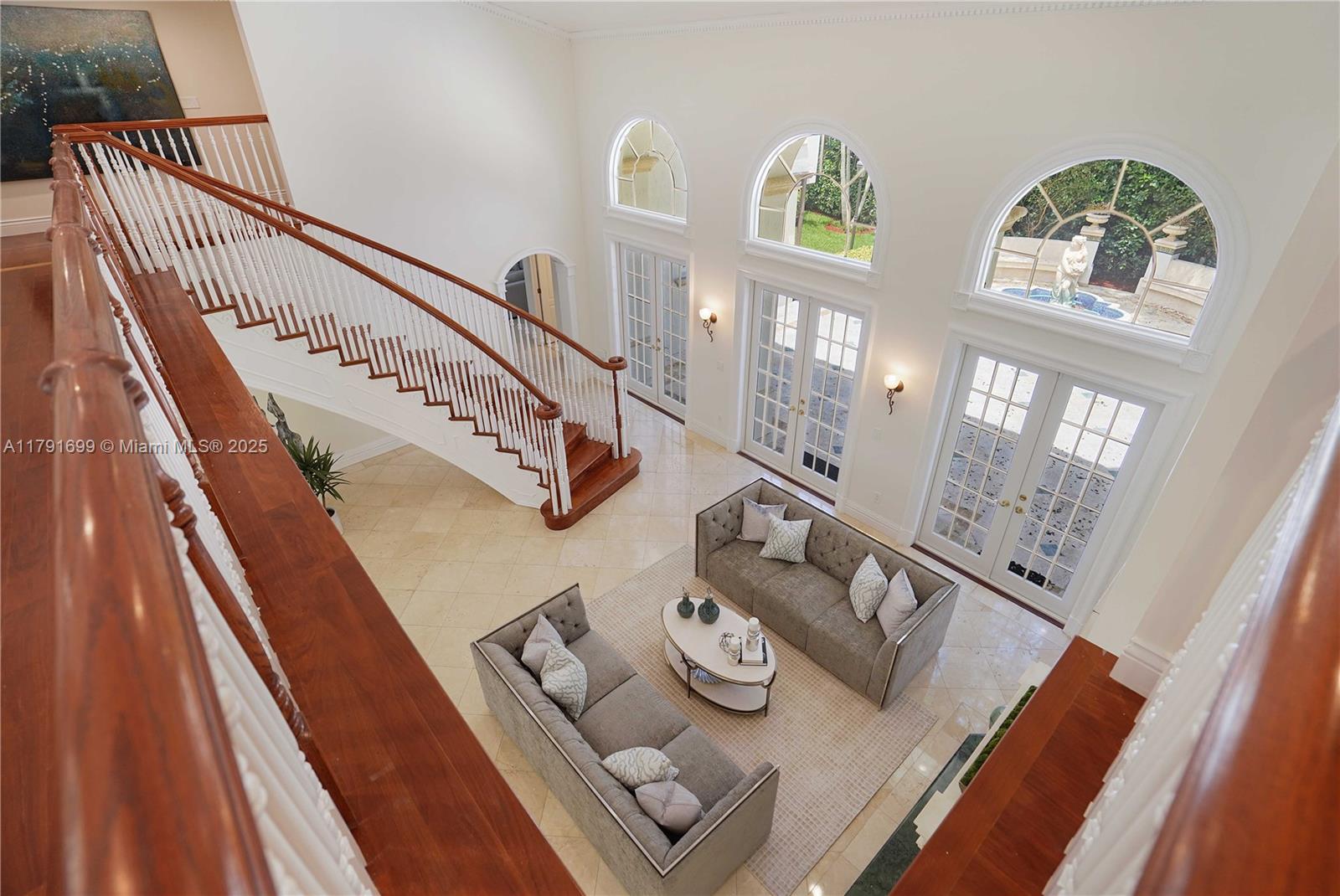 CORAL GABLES RIV SEC PART - Residential Lease