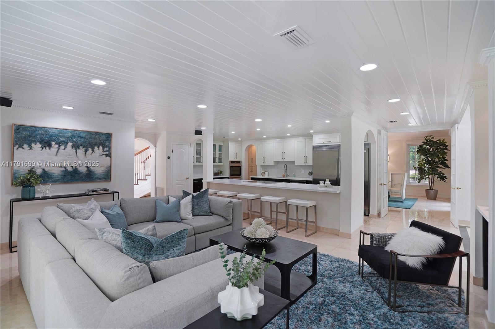 CORAL GABLES RIV SEC PART - Residential Lease
