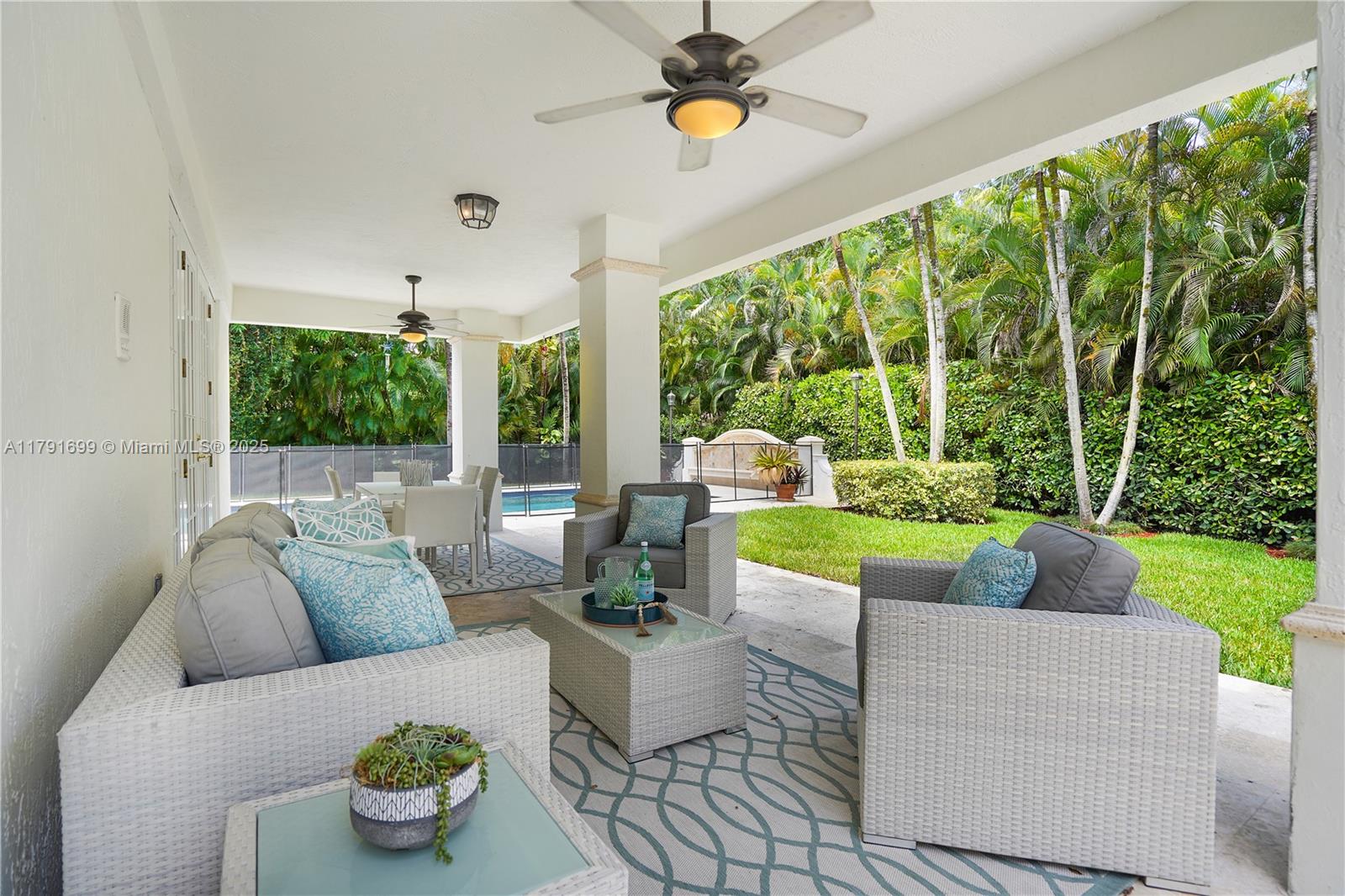 CORAL GABLES RIV SEC PART - Residential Lease
