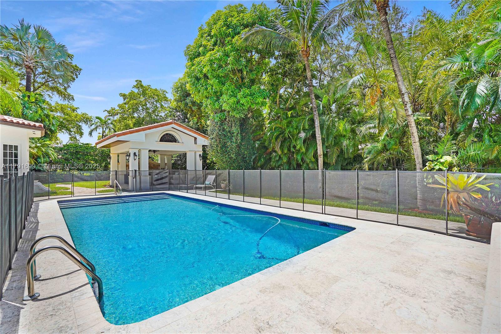 CORAL GABLES RIV SEC PART - Residential Lease