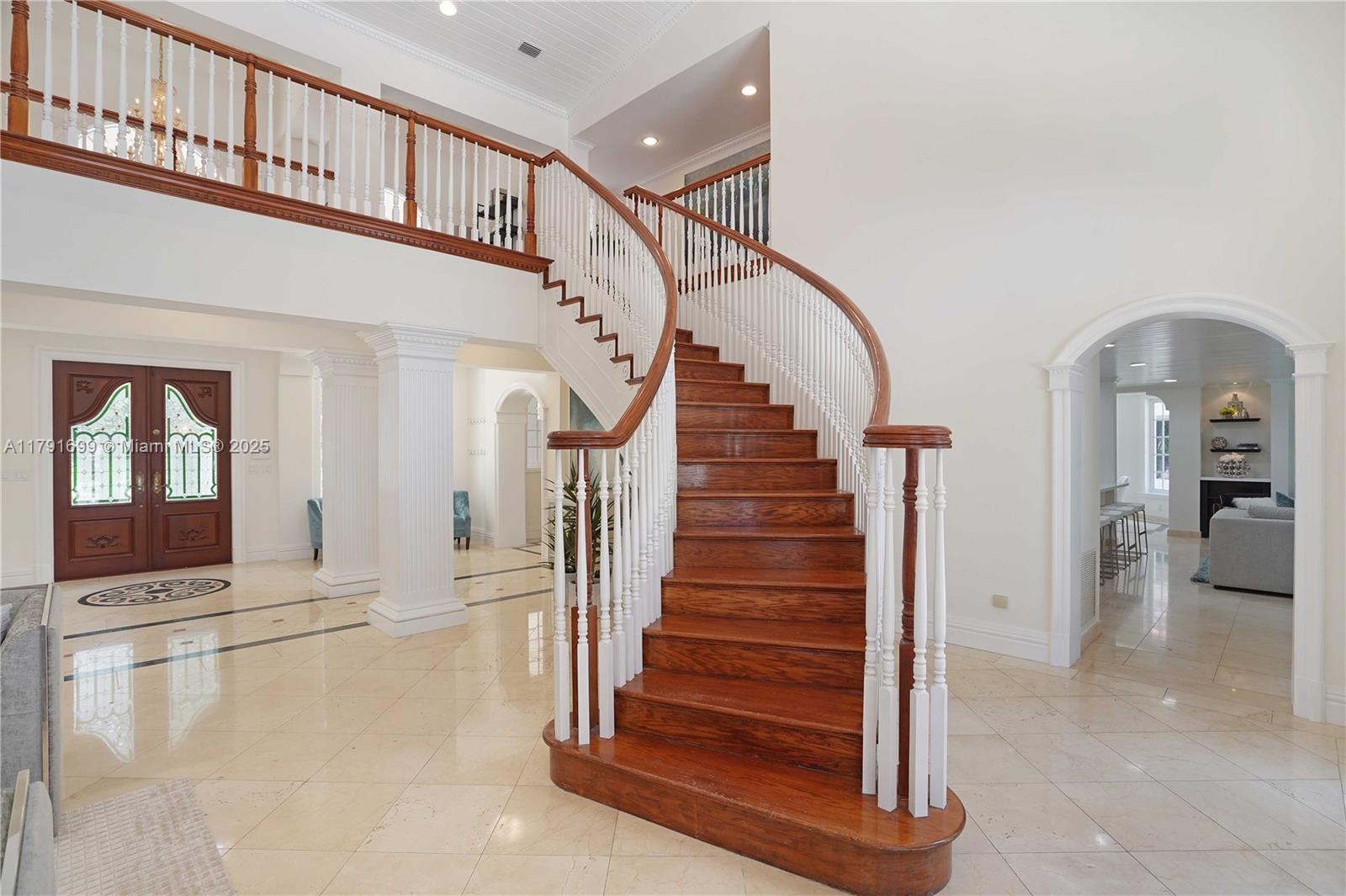 CORAL GABLES RIV SEC PART - Residential Lease