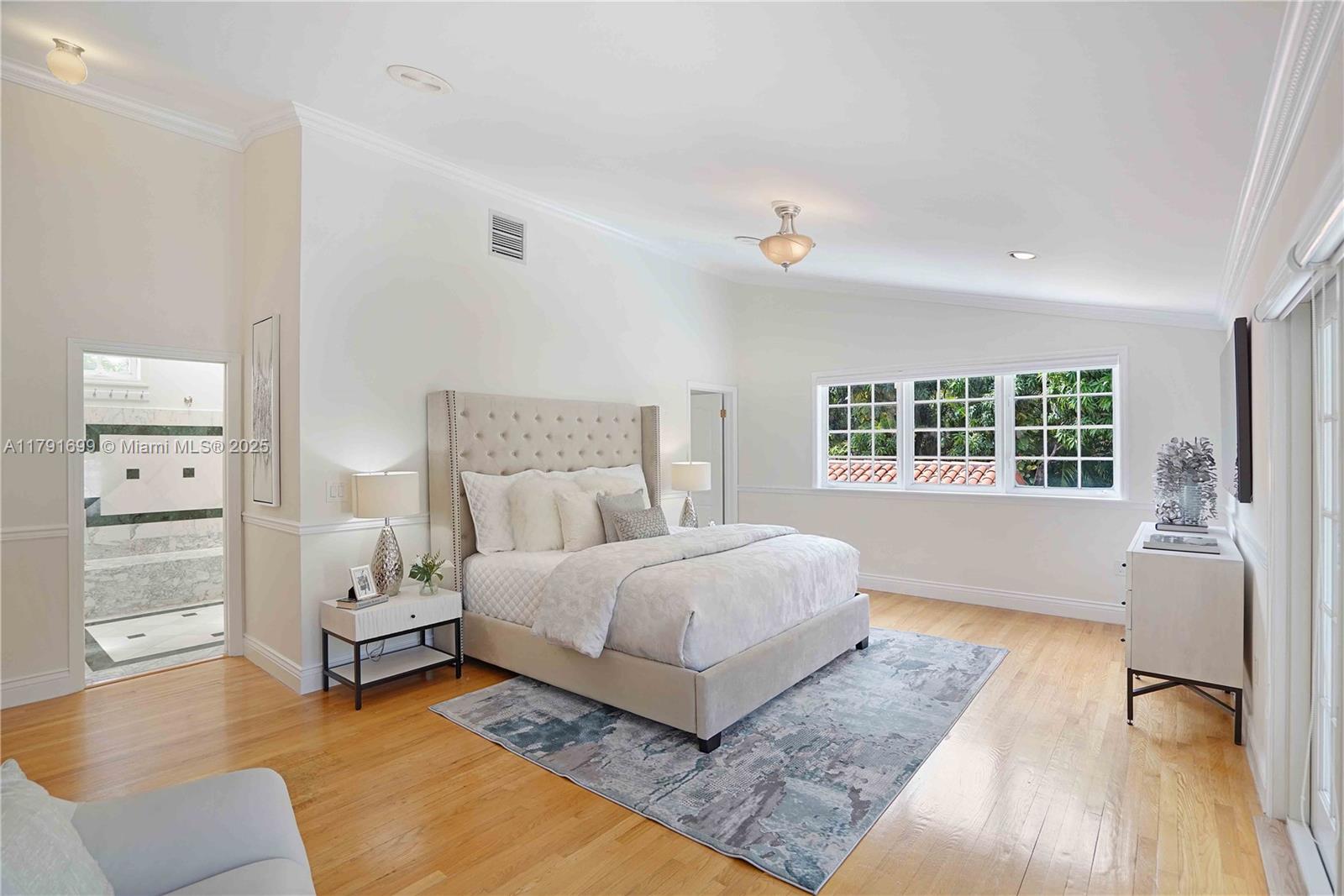 CORAL GABLES RIV SEC PART - Residential Lease