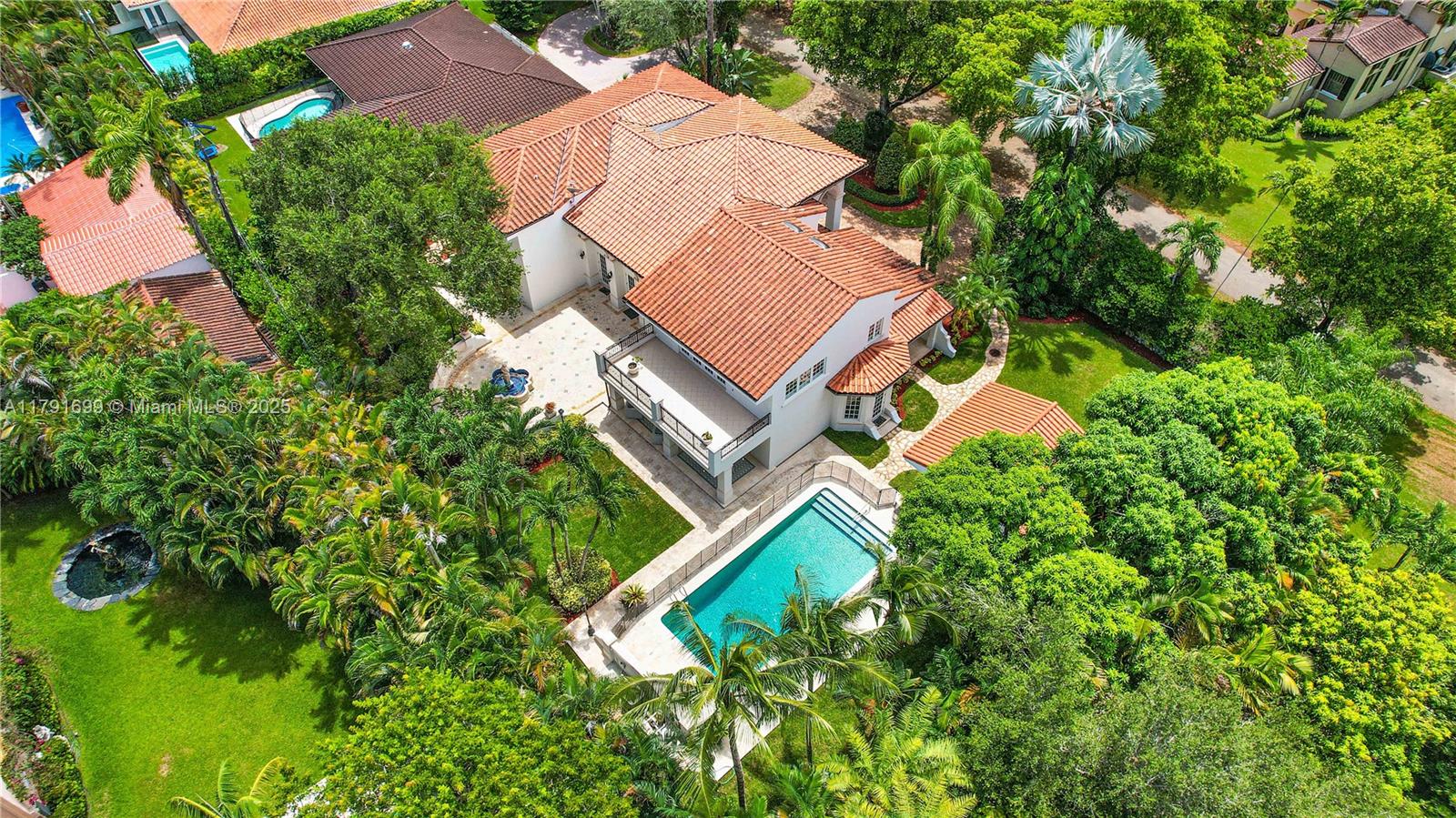 CORAL GABLES RIV SEC PART - Residential Lease