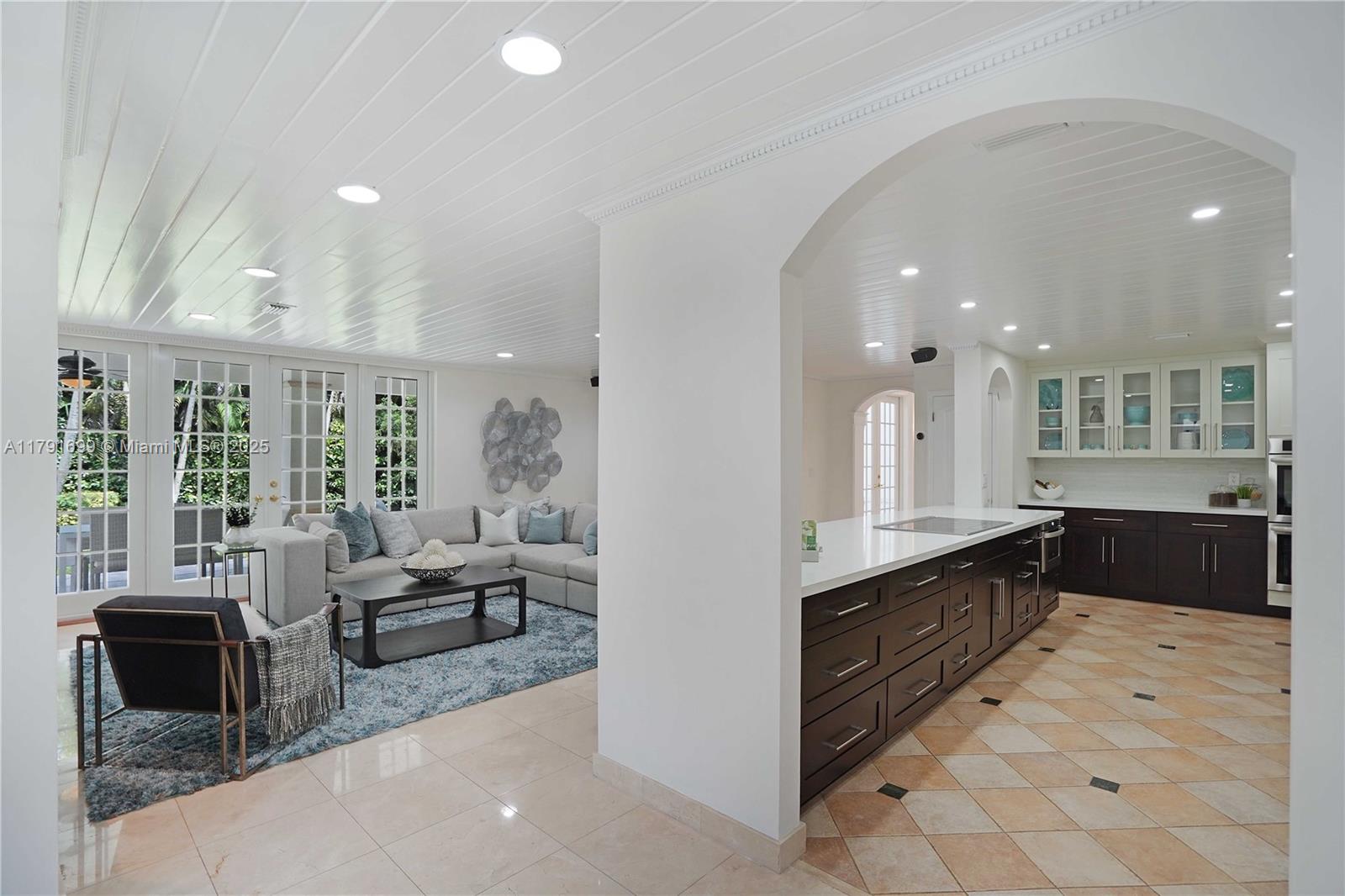 CORAL GABLES RIV SEC PART - Residential Lease