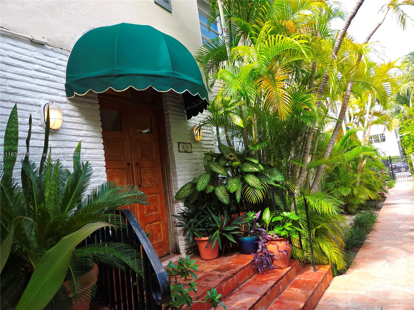 Spacious and bright Art Deco Building 1-bedroom, 1-bathroom unit located on the first floor, featuring plenty of closet and storage space. Hot water is included in the rent.
Ideally situated just steps from Lincoln Road, you’ll be within walking distance to restaurants, theaters, shops, and the beach. Enjoy the vibrant lifestyle of South Beach with easy access to major highways.
The unit is vacant, easy to show, and ready for immediate move-in. Lock box at the gate
Don’t miss this great opportunity to live in one of Miami Beach’s most sought-after locations
We present all offers.