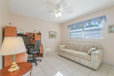 A home in Lauderdale Lakes