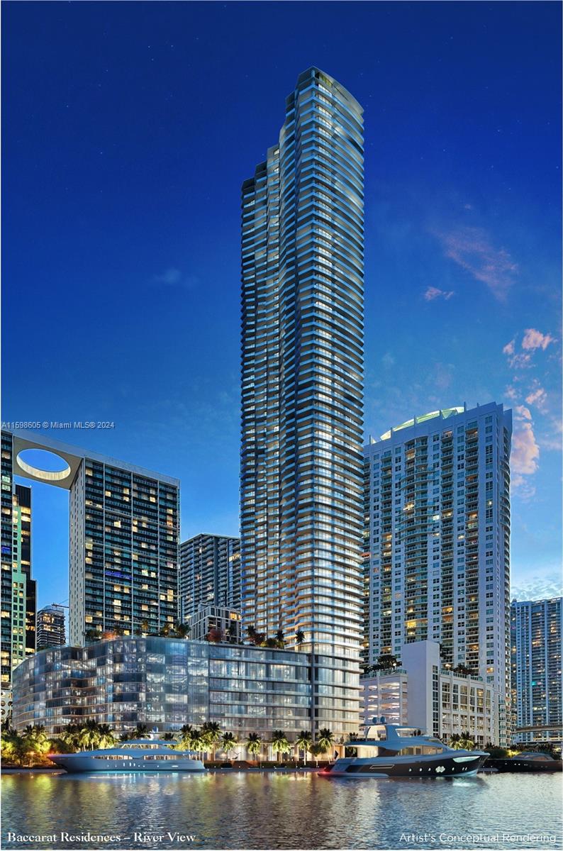 Property for Sale at 99 Se 5 Street 501, Miami, Broward County, Florida - Bedrooms: 3 
Bathrooms: 4  - $4,250,900