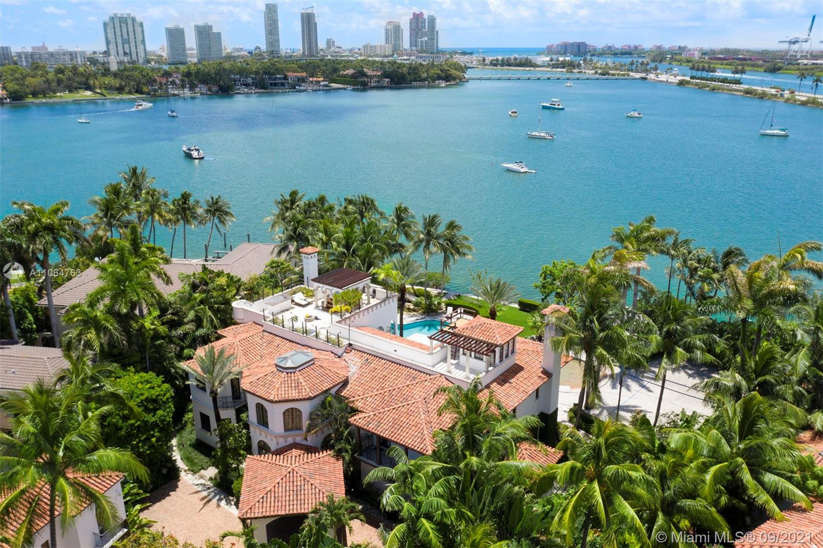 PALM ISLAND - Residential