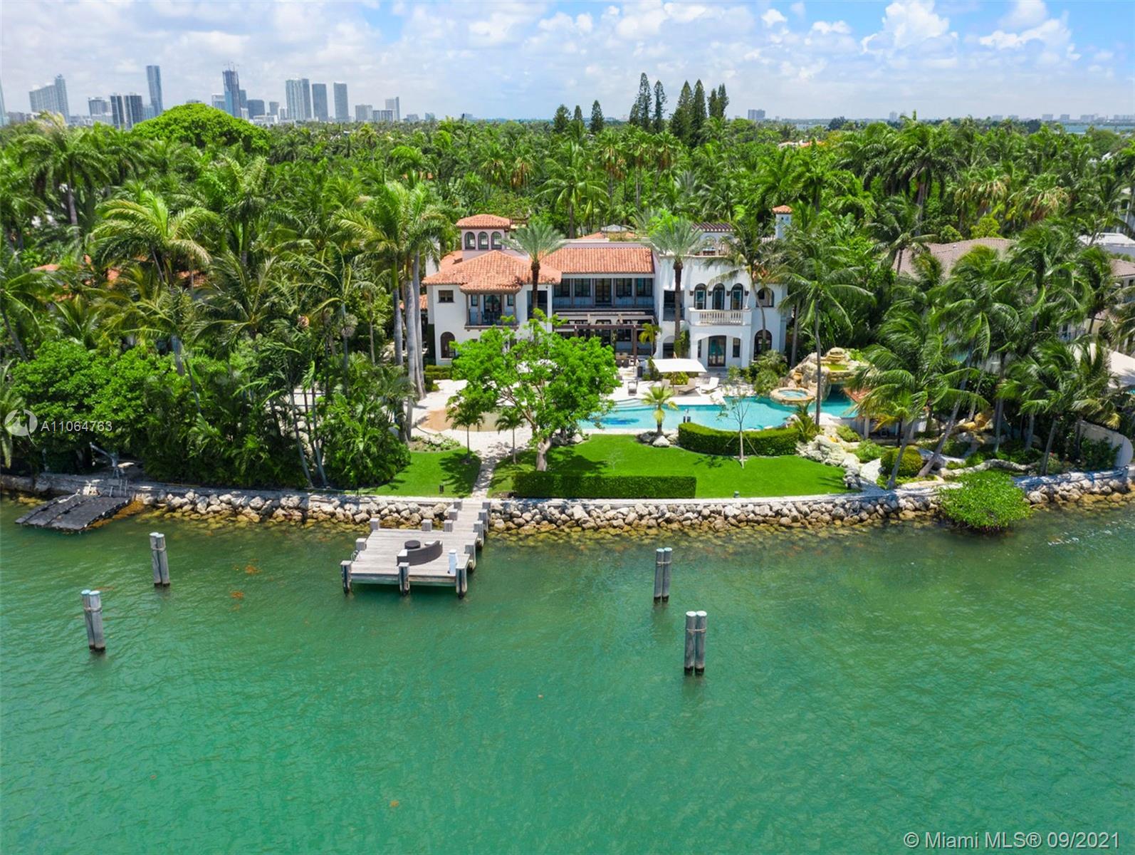 PALM ISLAND - Residential