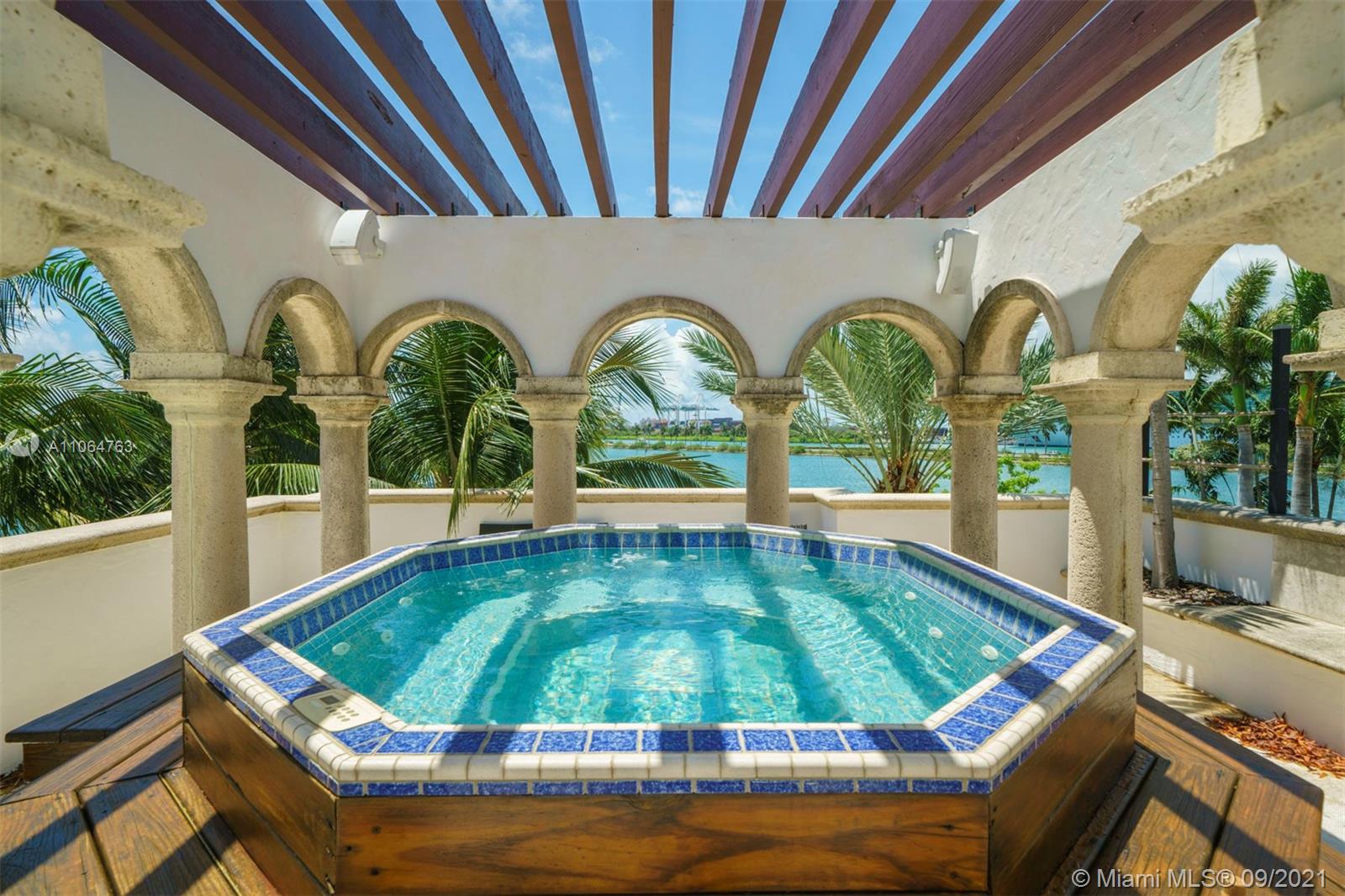 PALM ISLAND - Residential