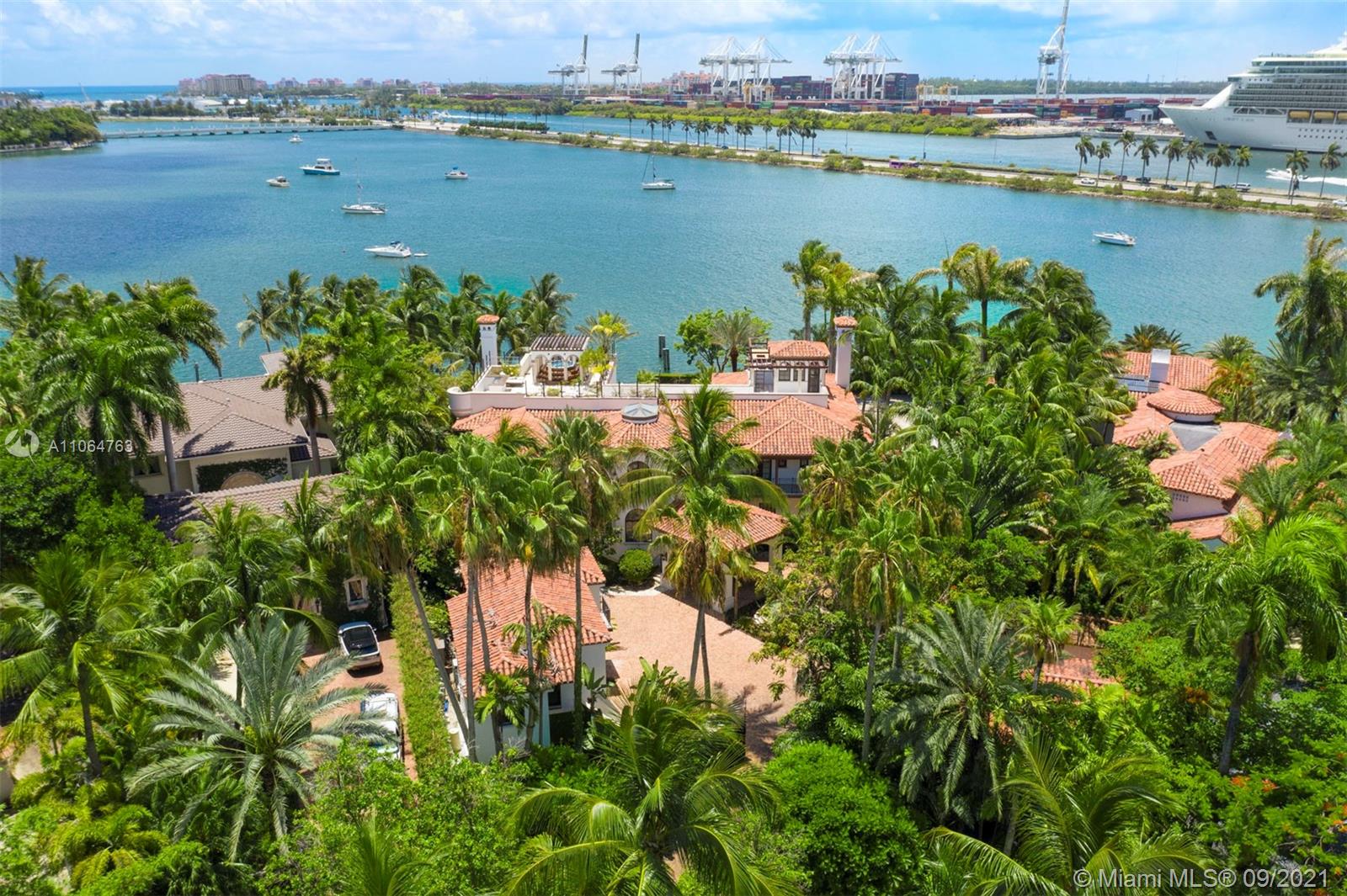 PALM ISLAND - Residential