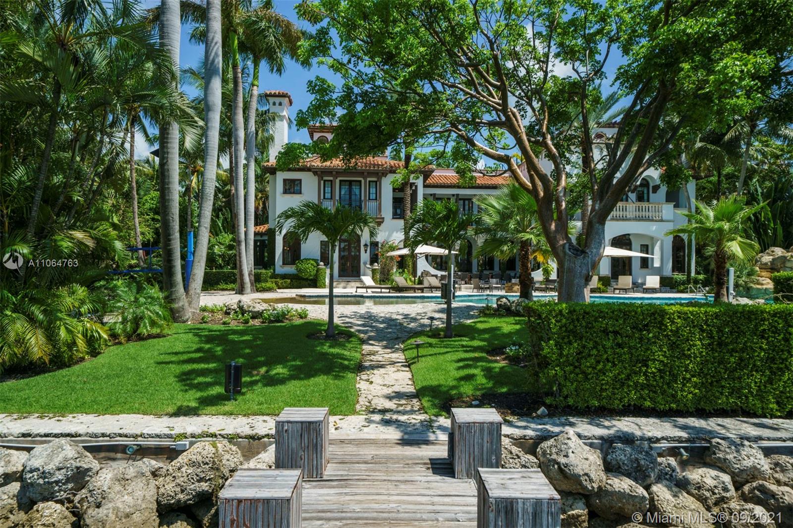 PALM ISLAND - Residential