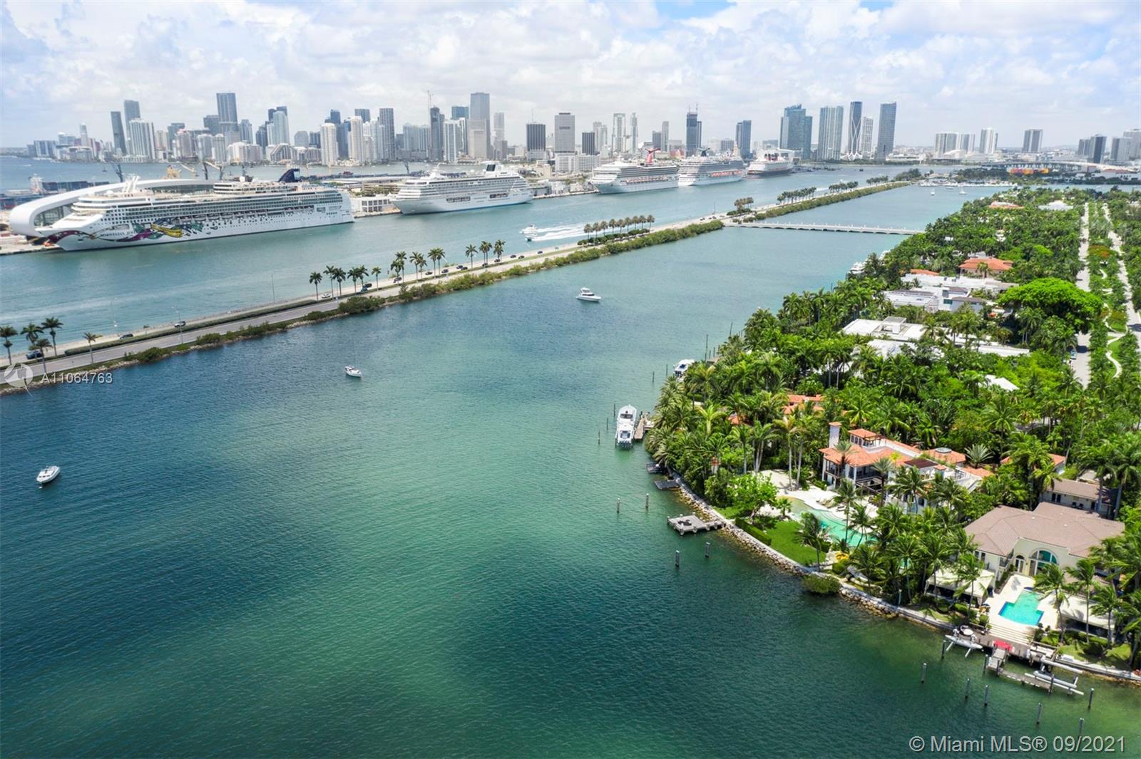 PALM ISLAND - Residential