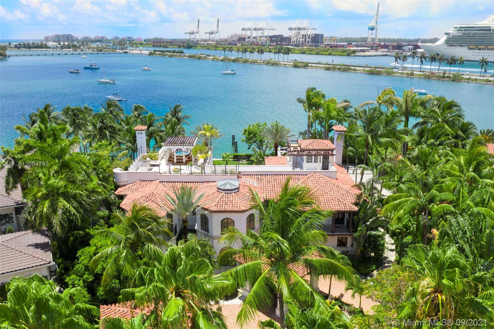 PALM ISLAND - Residential