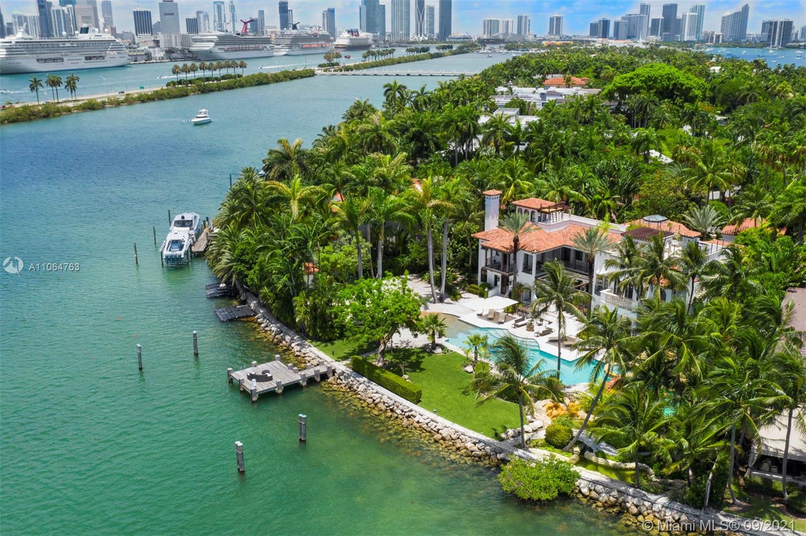 PALM ISLAND - Residential